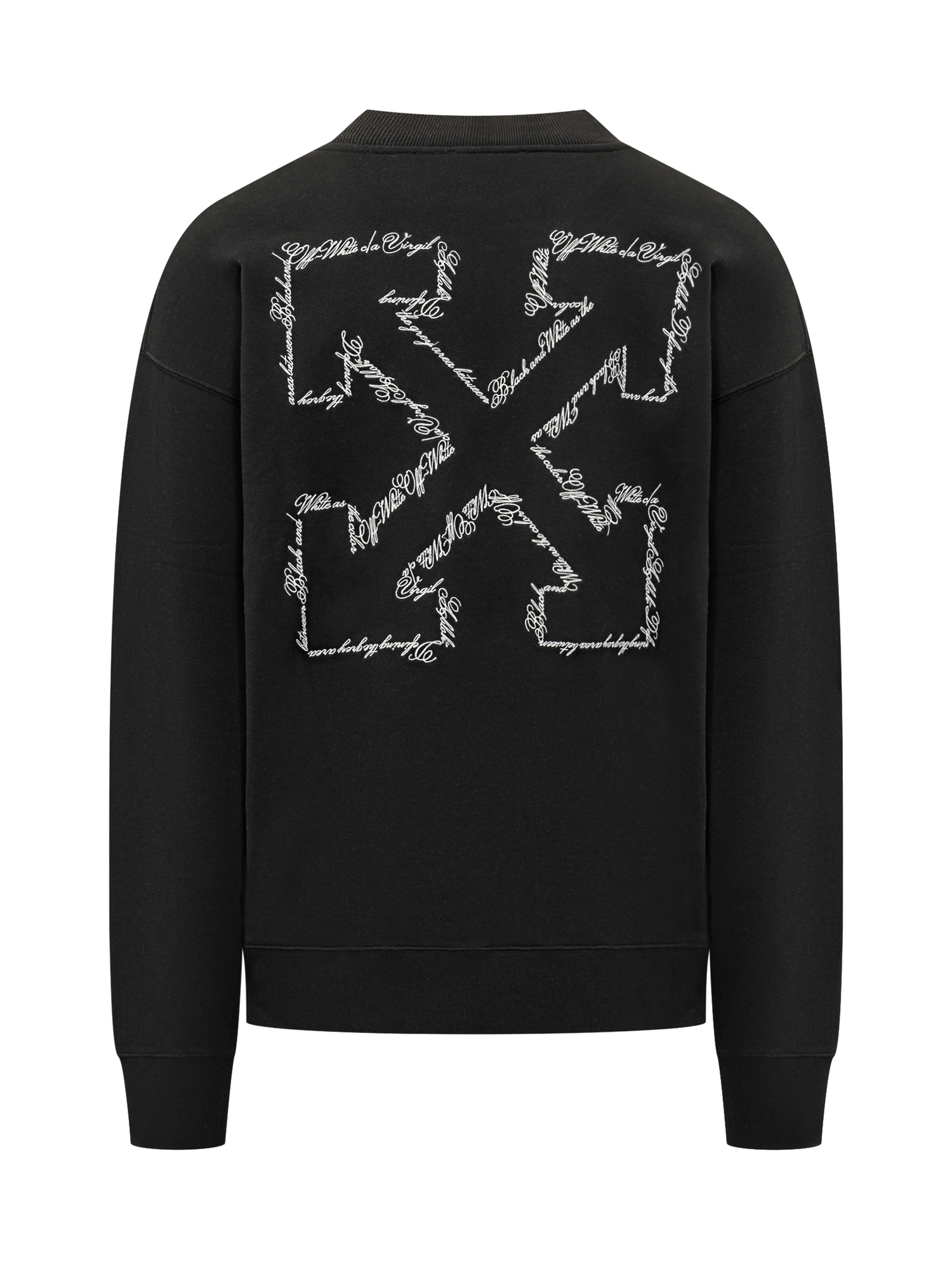 [Off-White] Sweatshirt SS26 44MBA054S26F00 1001