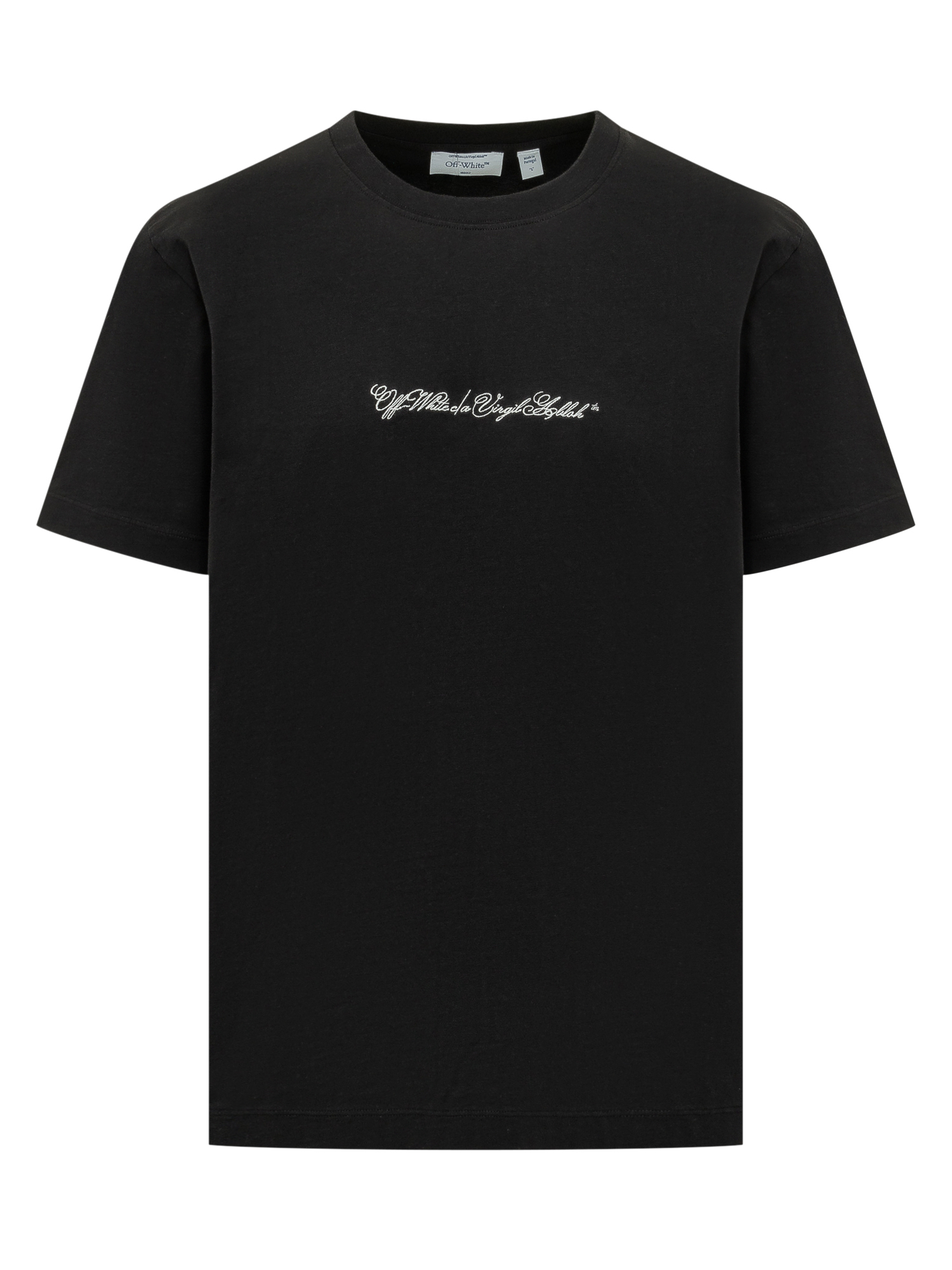 [Off-White] T-shirts Short Sleeve SS26 44MAA027S26J00 2001