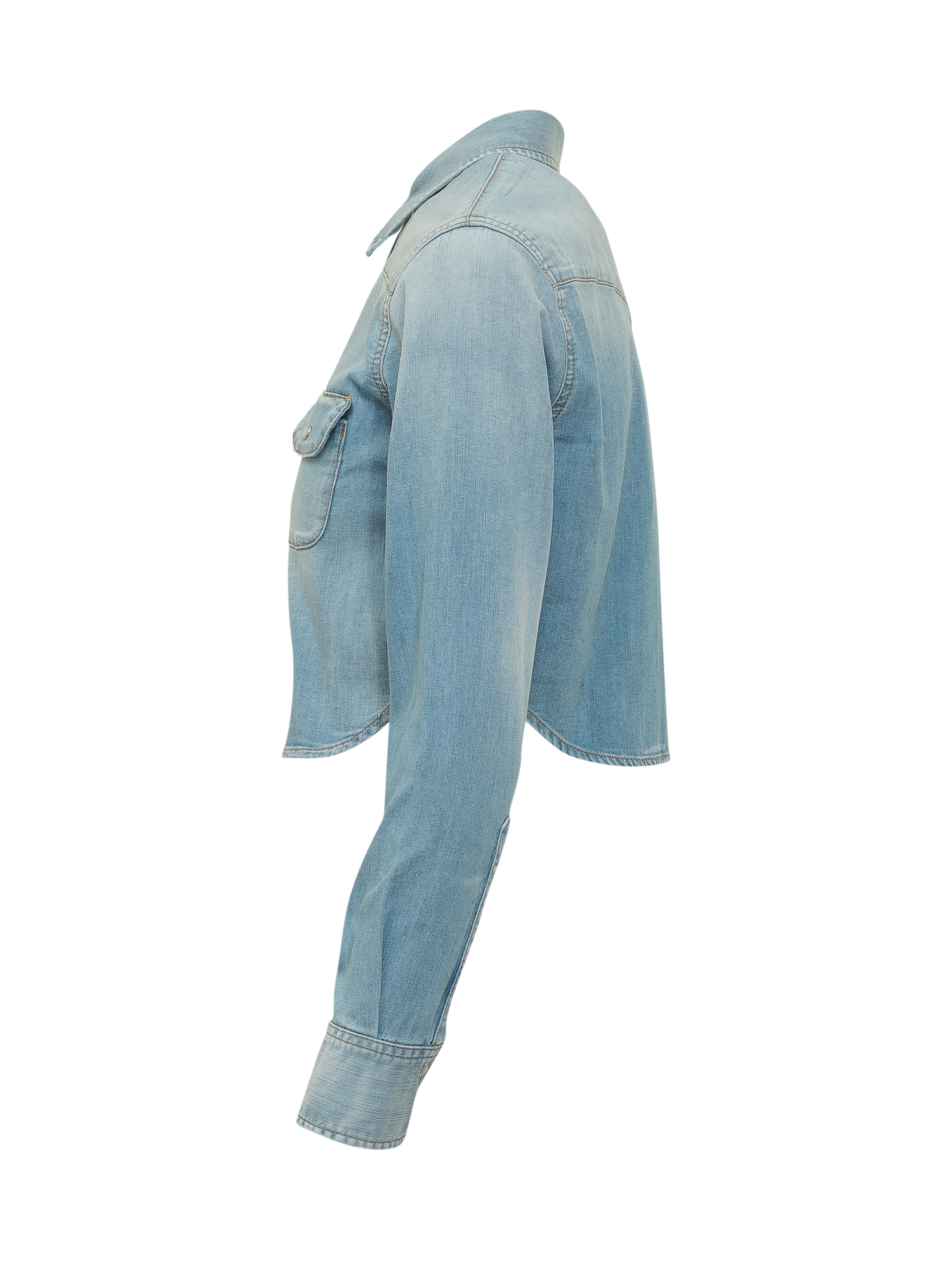 [Dsquared2] Denim Jacket SS26 S75DL0952S30341 470