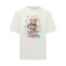 [BARROW] T-shirts Short Sleeve SS26 S6BWUATH078 412