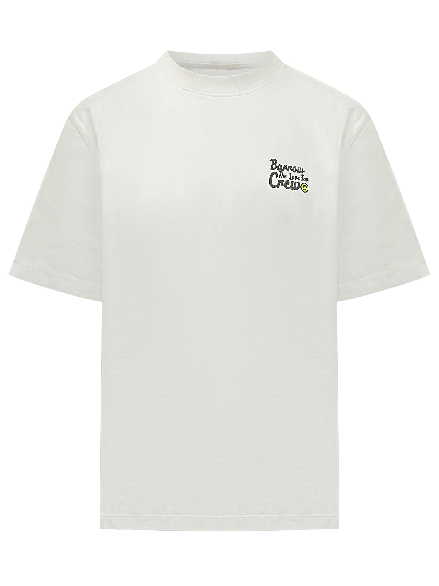 [BARROW] T-shirts Short Sleeve SS26 S6BWUATH077 412