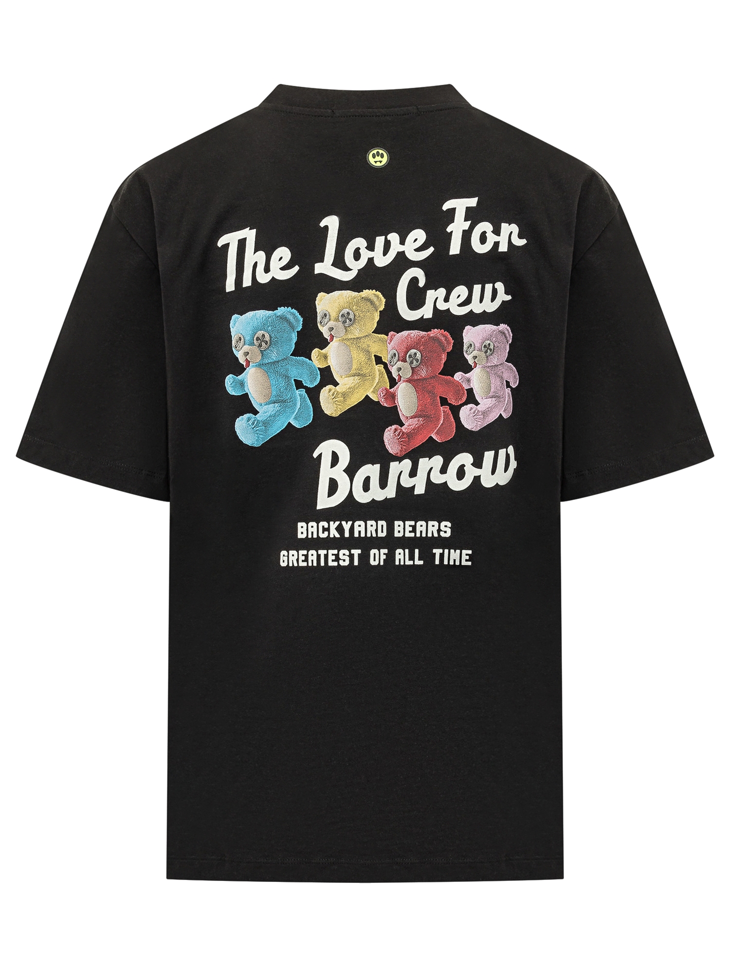[BARROW] T-shirts Short Sleeve SS26 S6BWUATH077 110