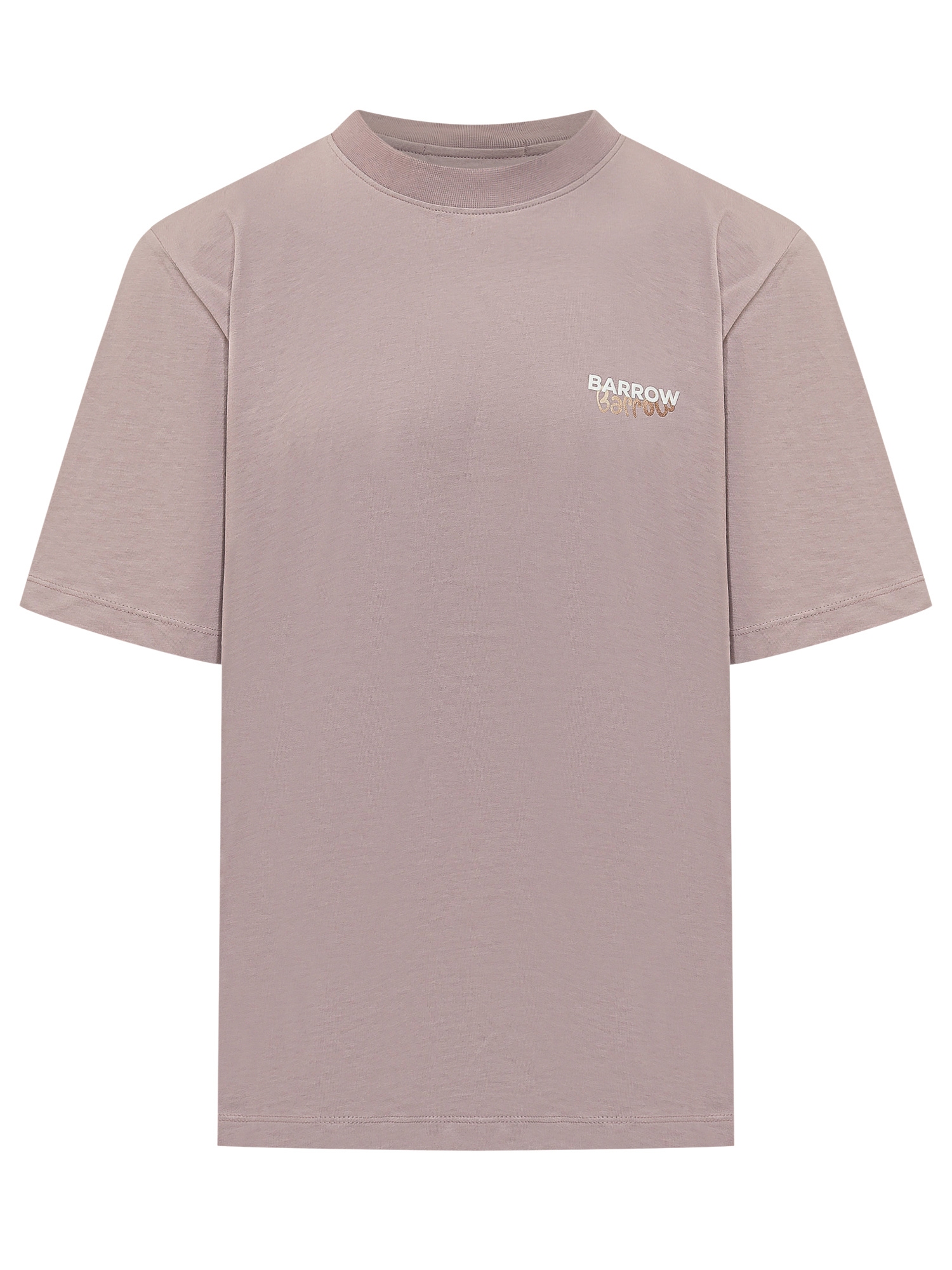 [BARROW] T-shirts Short Sleeve SS26 S6BWUATH076 963