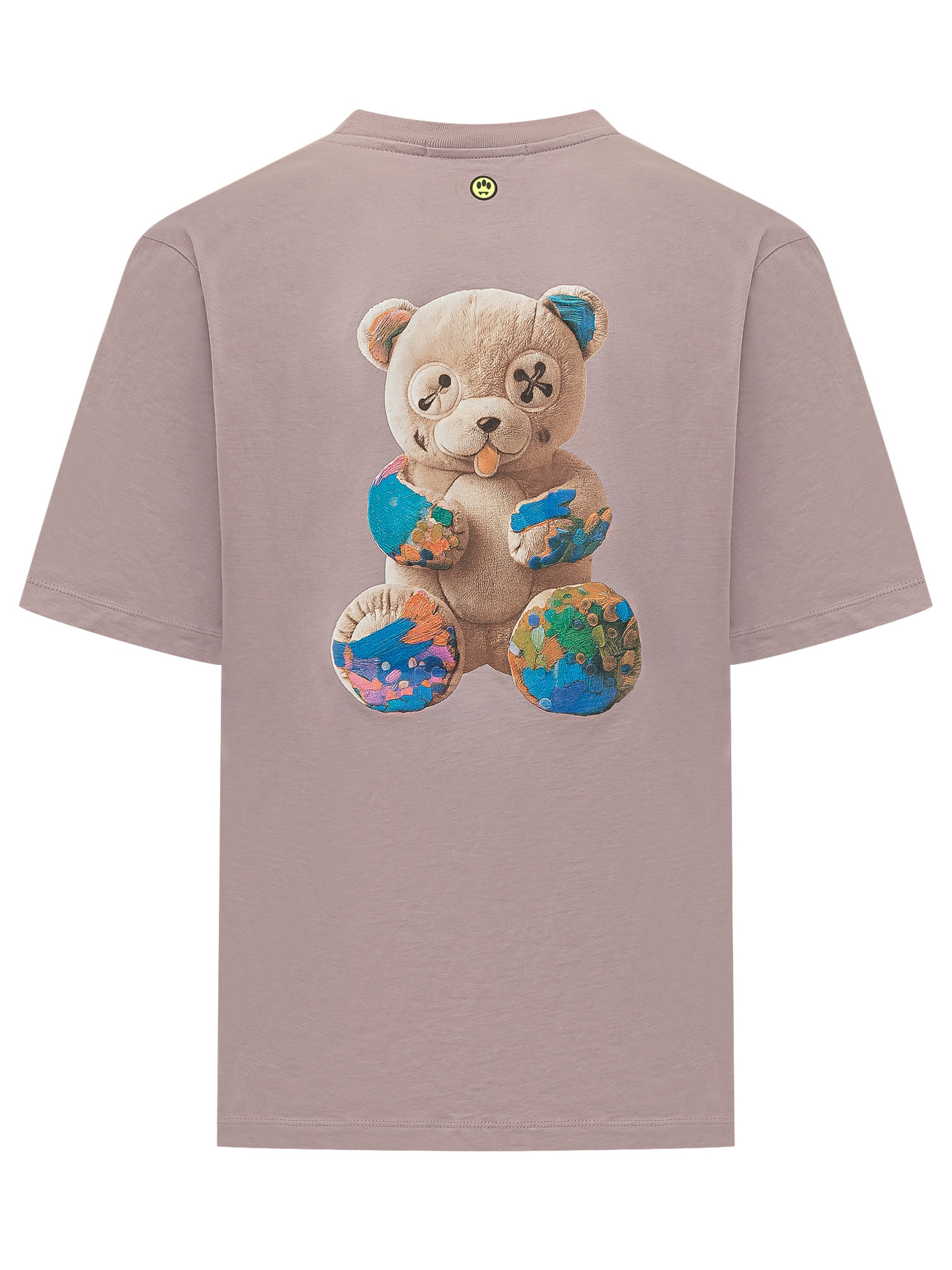 [BARROW] T-shirts Short Sleeve SS26 S6BWUATH076 963