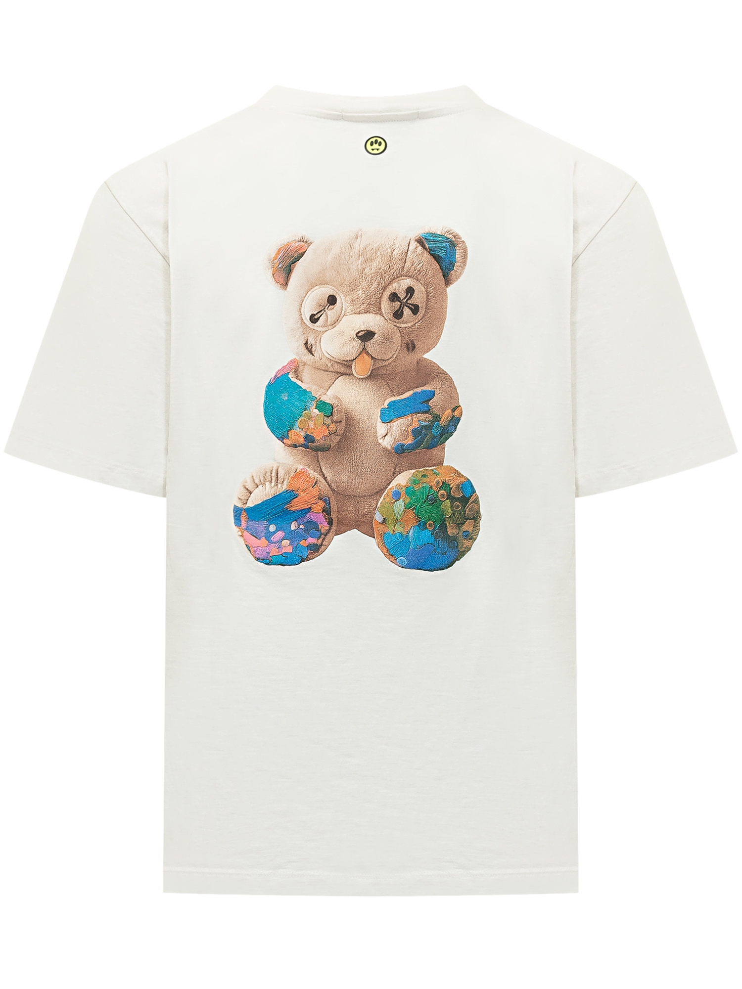 [BARROW] T-shirts Short Sleeve SS26 S6BWUATH076 412