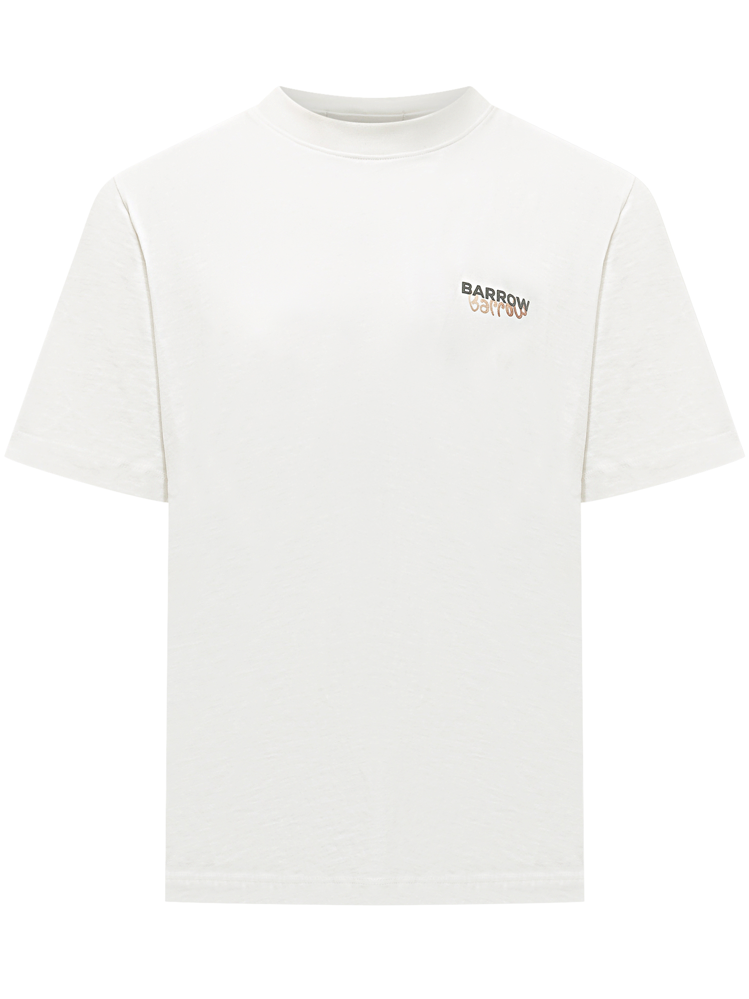 [BARROW] T-shirts Short Sleeve SS26 S6BWUATH076 412