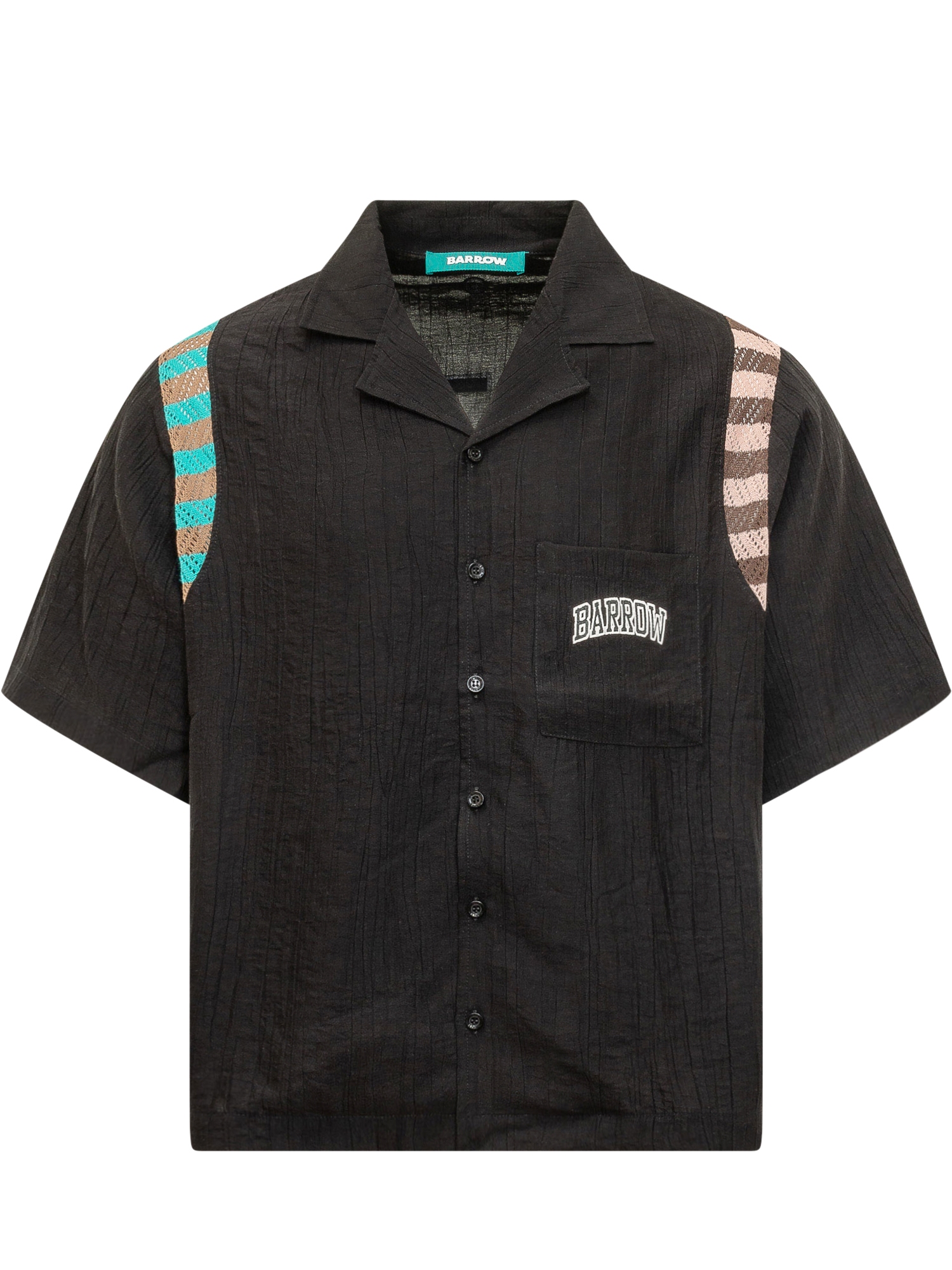 [BARROW] Shirts Short Sleeve SS26 S6BWUASI047 110