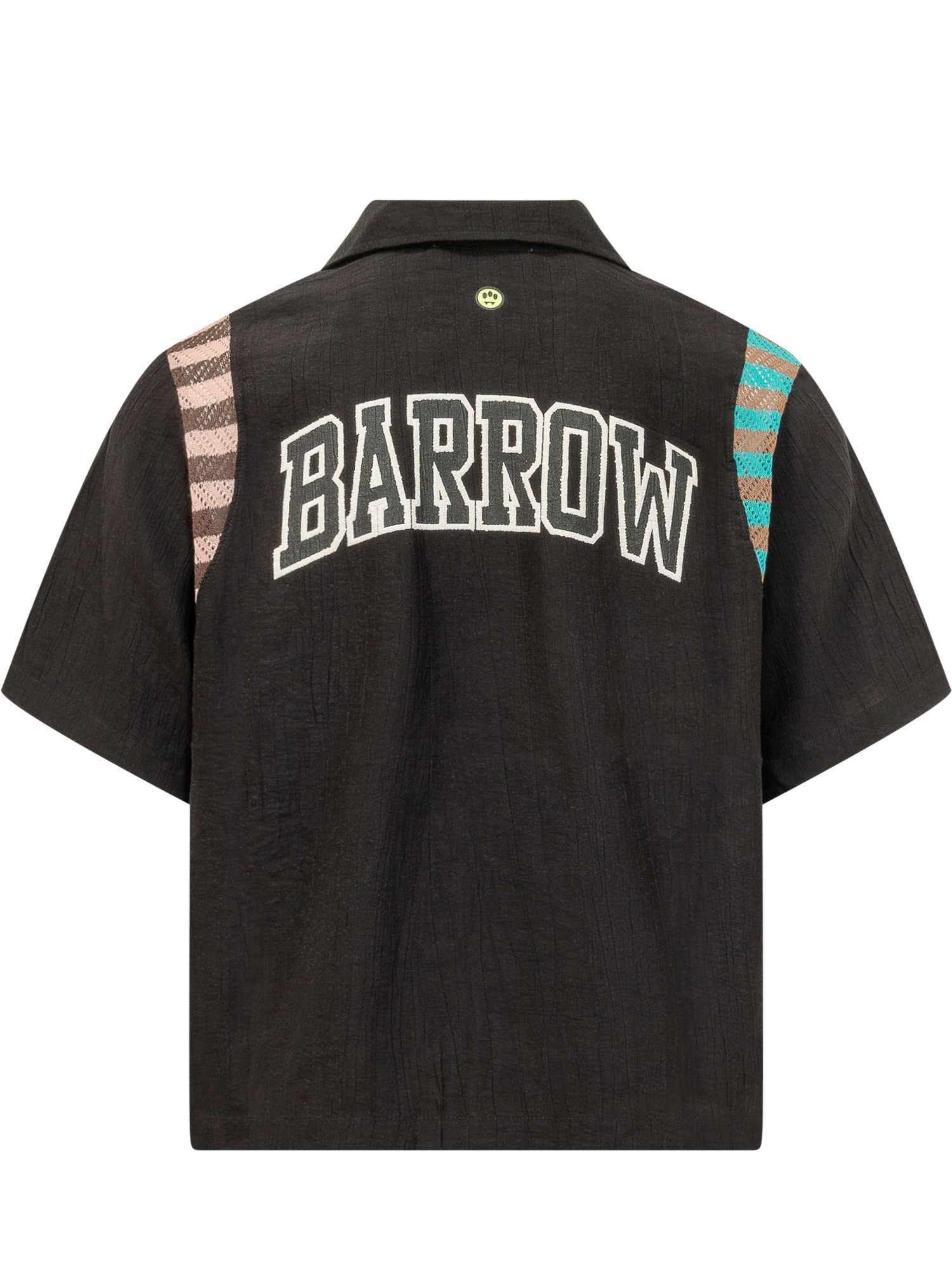 [BARROW] Shirts Short Sleeve SS26 S6BWUASI047 110