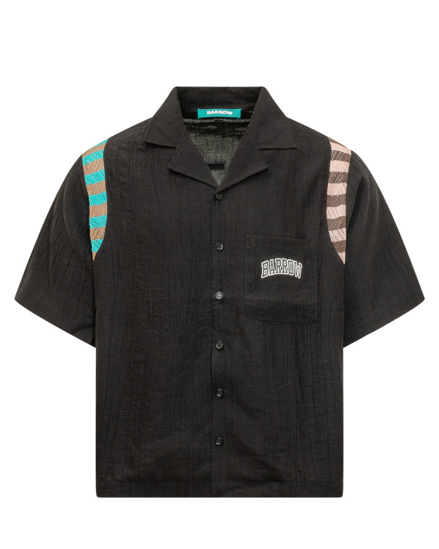 [BARROW] Shirts Short Sleeve SS26 S6BWUASI047 110