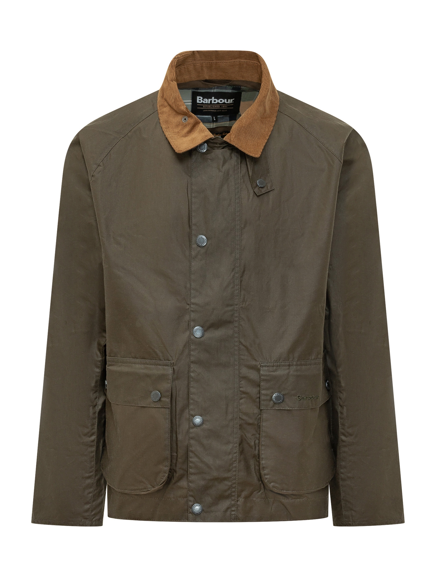 [Barbour] Jacket SS26 MWX2447MWX OL52