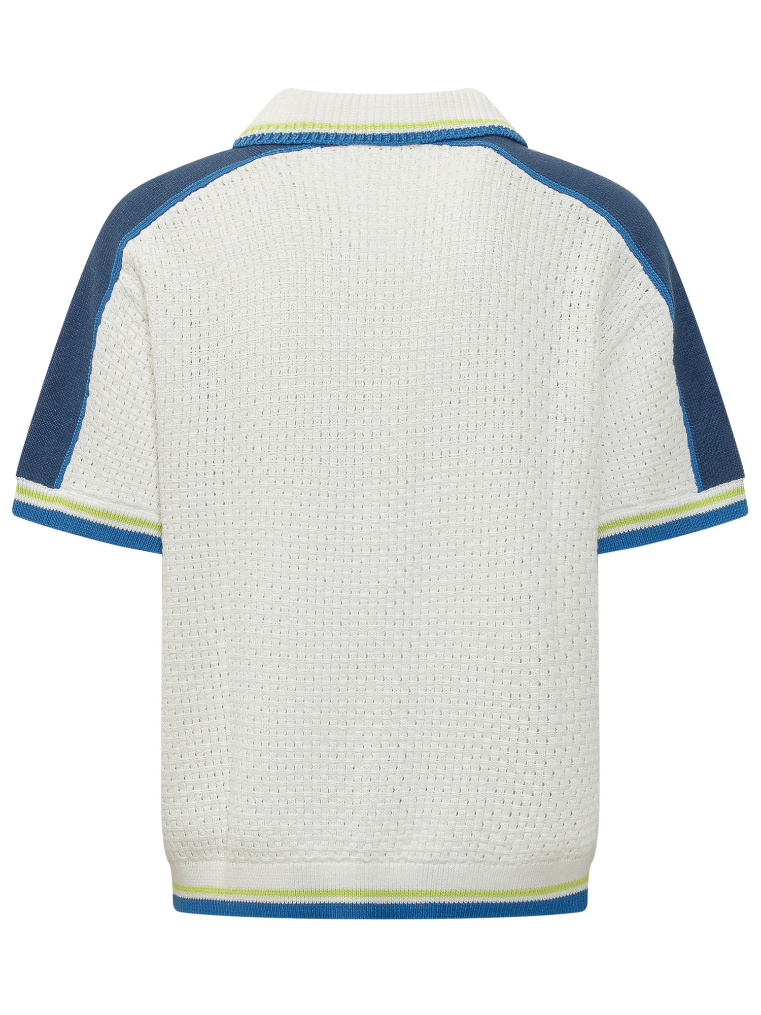[Casablanca] Shirts Short Sleeve SS26 MSS26KW1310 01