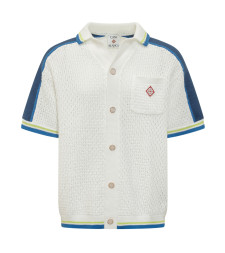 [Casablanca] Shirts Short Sleeve SS26 MSS26KW1310 01