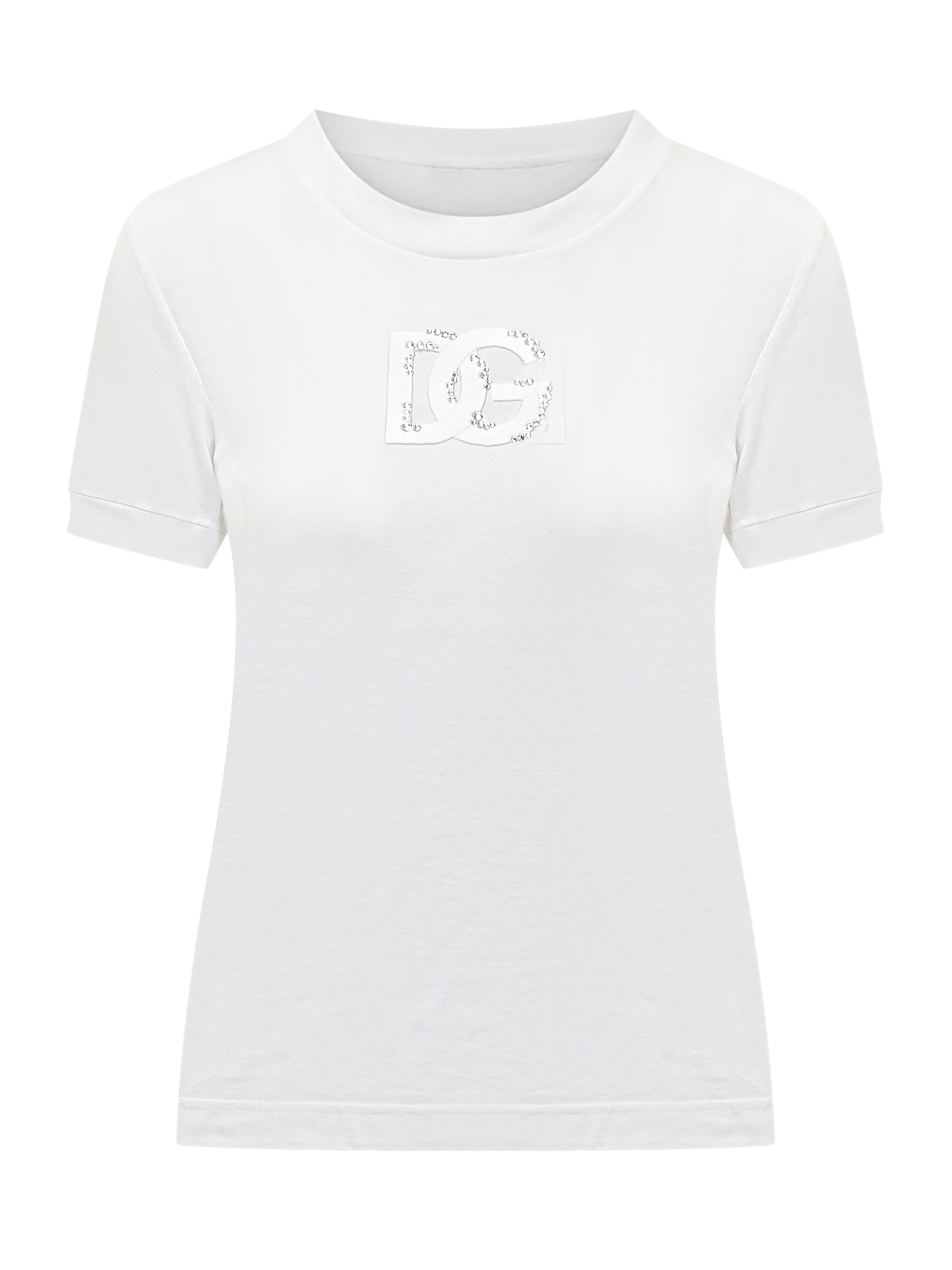 [Dolce & Gabbana] T-shirts Short Sleeve SS26 F8N08ZGDDMB W0800
