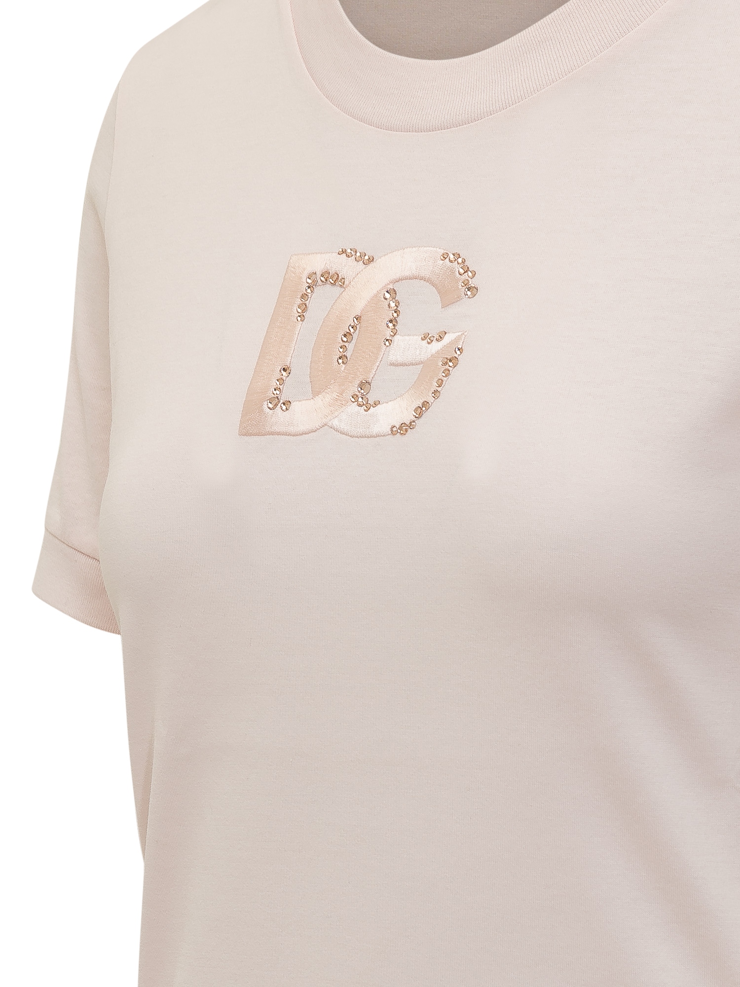 [Dolce & Gabbana] T-shirts Short Sleeve SS26 F8N08ZGDDMB FB662
