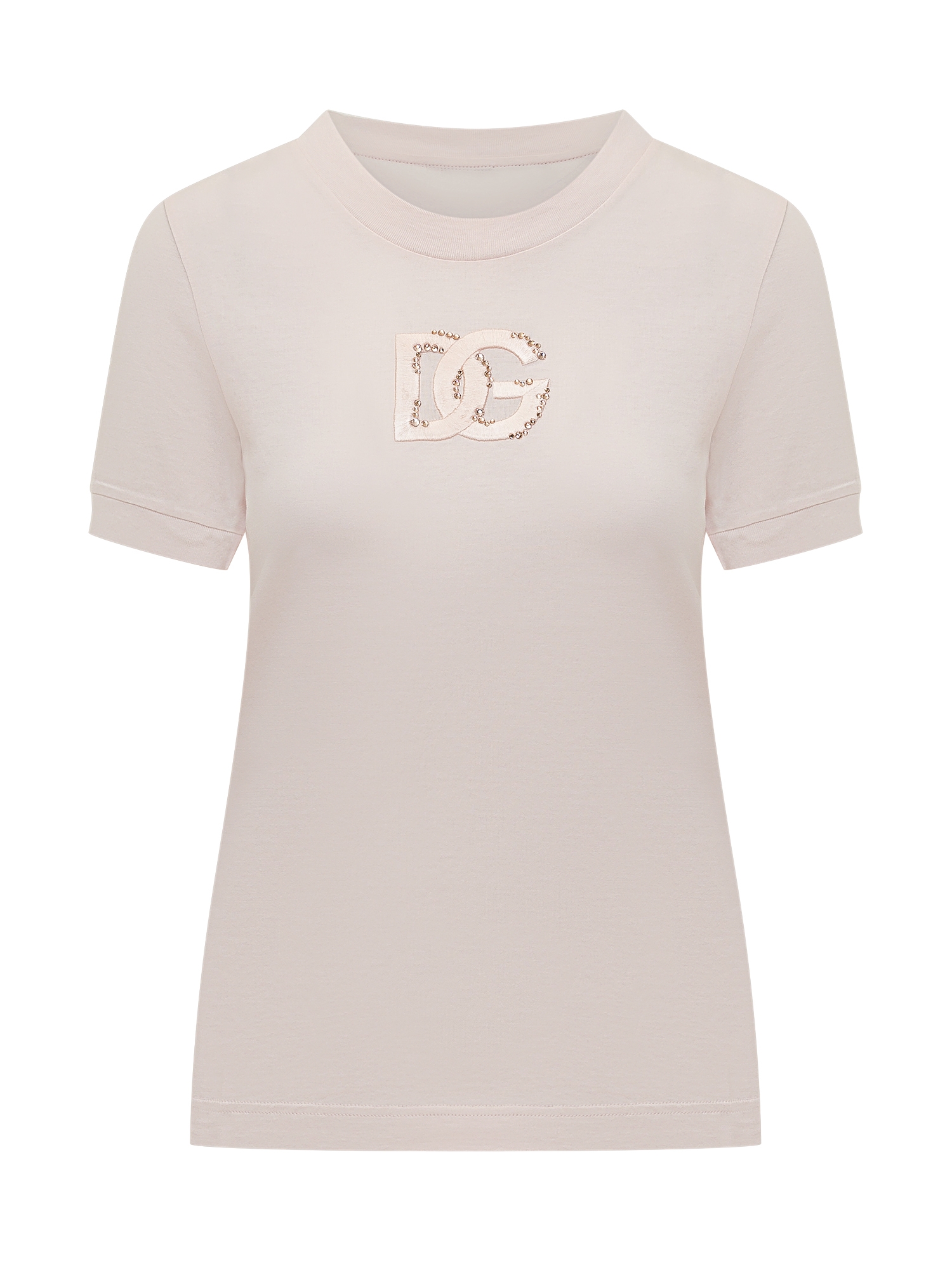 [Dolce & Gabbana] T-shirts Short Sleeve SS26 F8N08ZGDDMB FB662