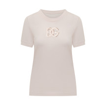 [Dolce & Gabbana] T-shirts Short Sleeve SS26 F8N08ZGDDMB FB662