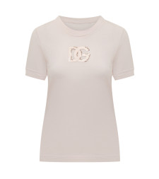 [Dolce & Gabbana] T-shirts Short Sleeve SS26 F8N08ZGDDMB FB662