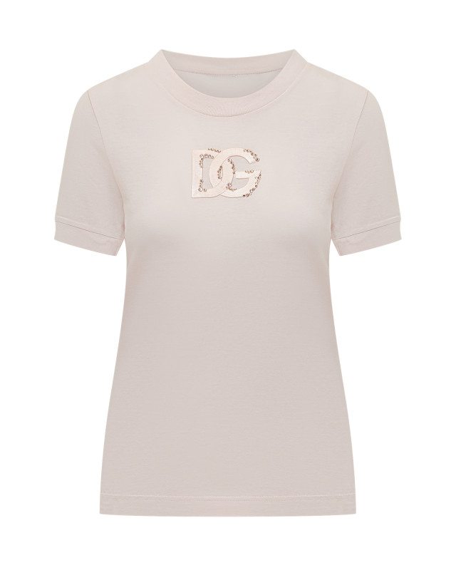 [Dolce & Gabbana] T-shirts Short Sleeve SS26 F8N08ZGDDMB FB662