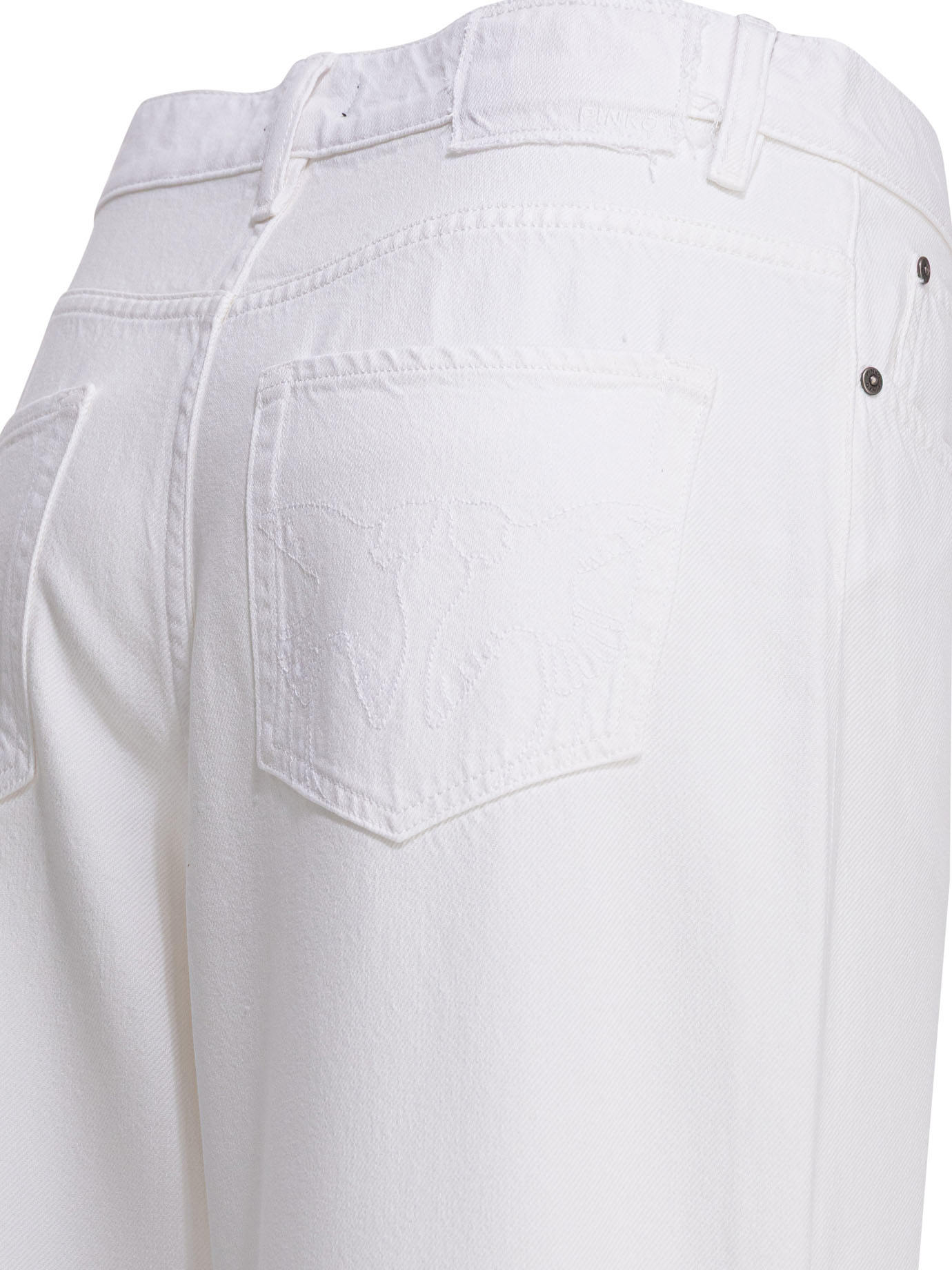 [PINKO] Trousers SS26 103857A3E1Z04