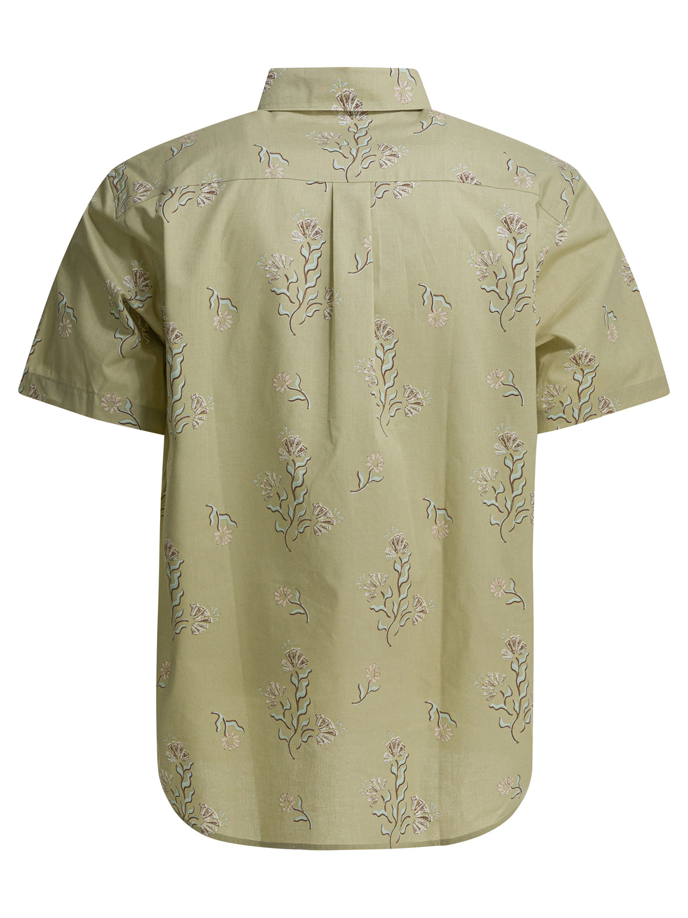 [Patagonia] Shirts Short Sleeve SS26 52691OBWS
