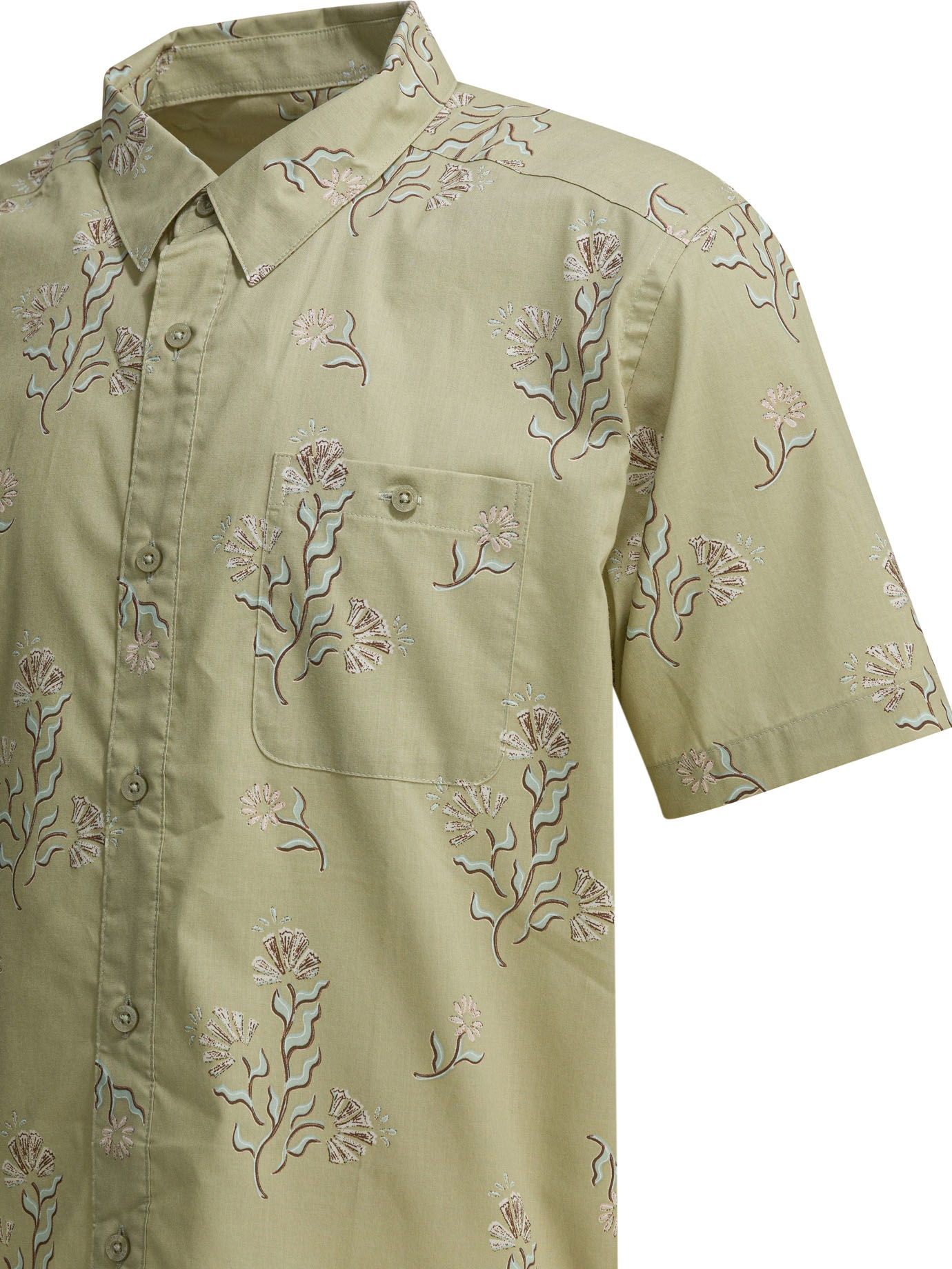 [Patagonia] Shirts Short Sleeve SS26 52691OBWS