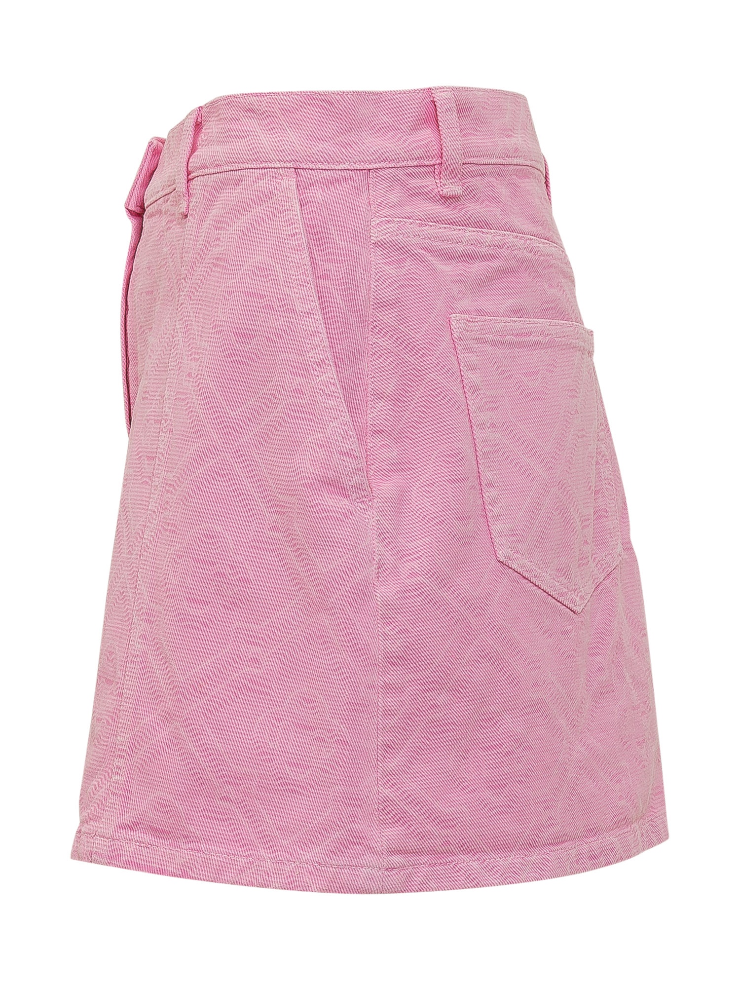 [Casablanca] Mini skirt SS26 WSP26SK179 01