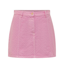 [Casablanca] Mini skirt SS26 WSP26SK179 01