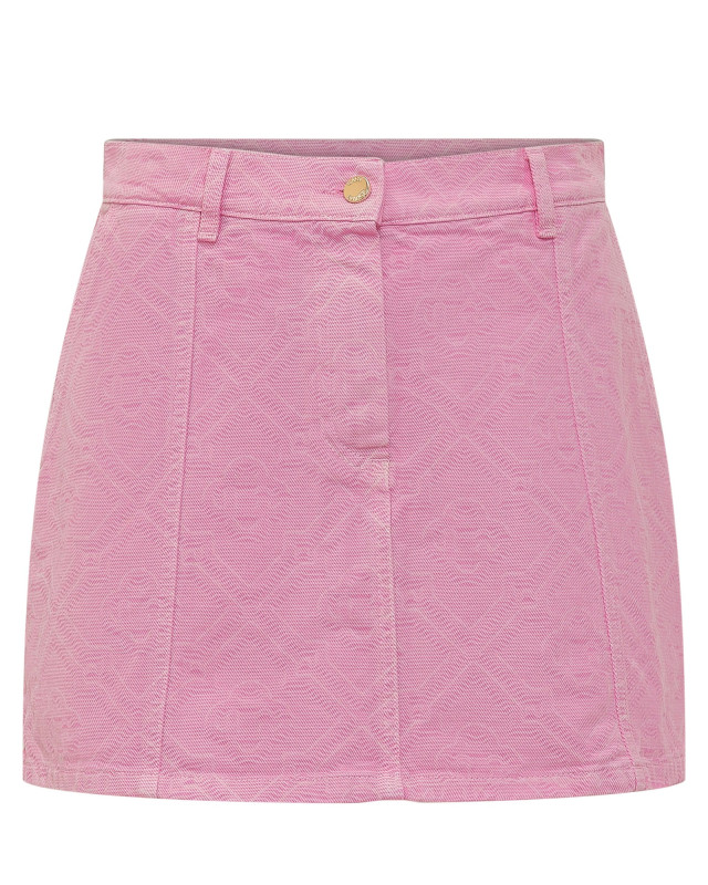 [Casablanca] Mini skirt SS26 WSP26SK179 01