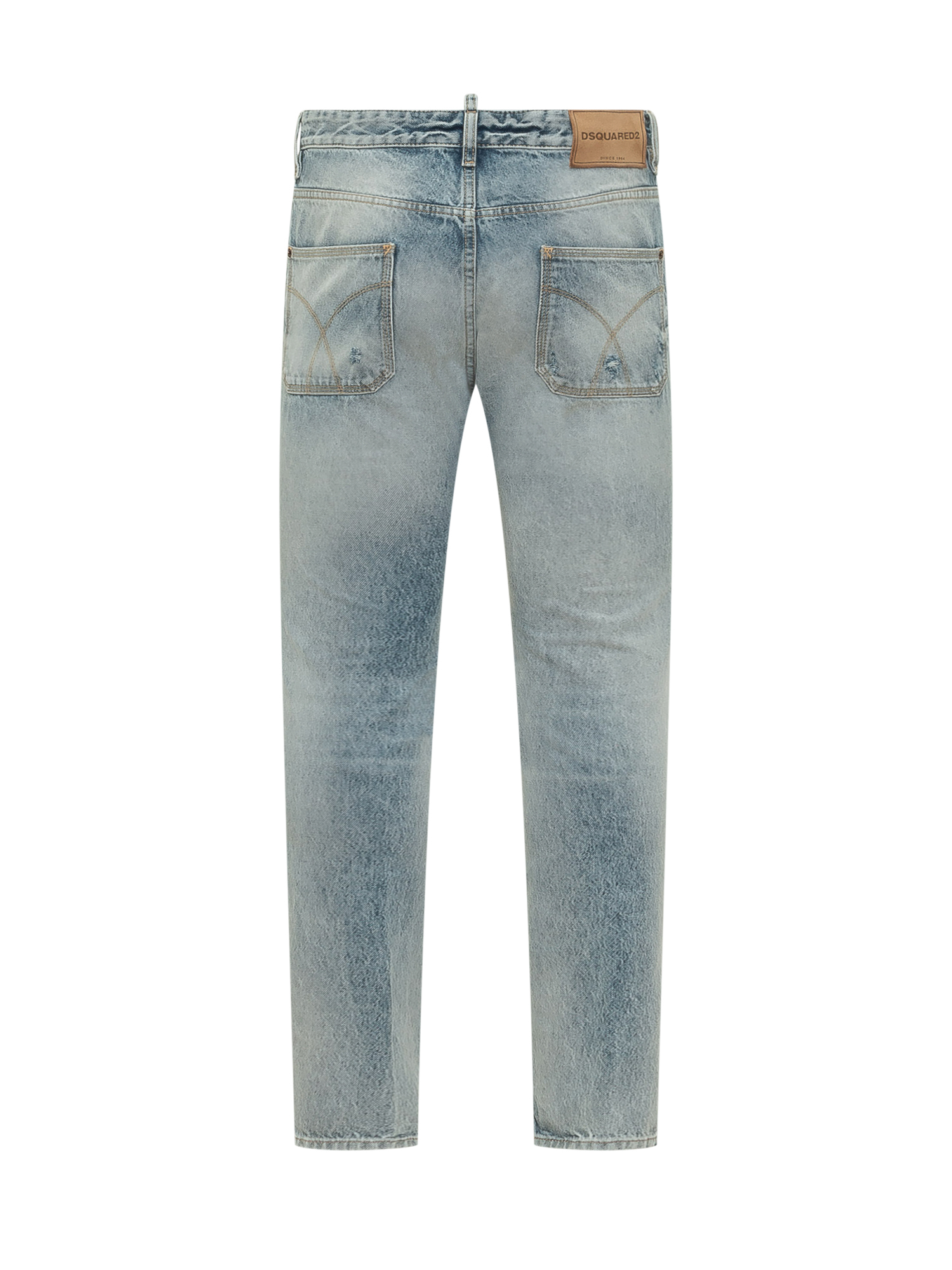[Dsquared2] Jeans SS26 S74LB1885S30839 470