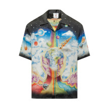 [Casablanca] Shirts Short Sleeve SS26 MSP26SH003 07