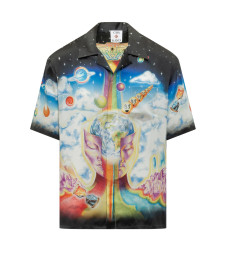 [Casablanca] Shirts Short Sleeve SS26 MSP26SH003 07