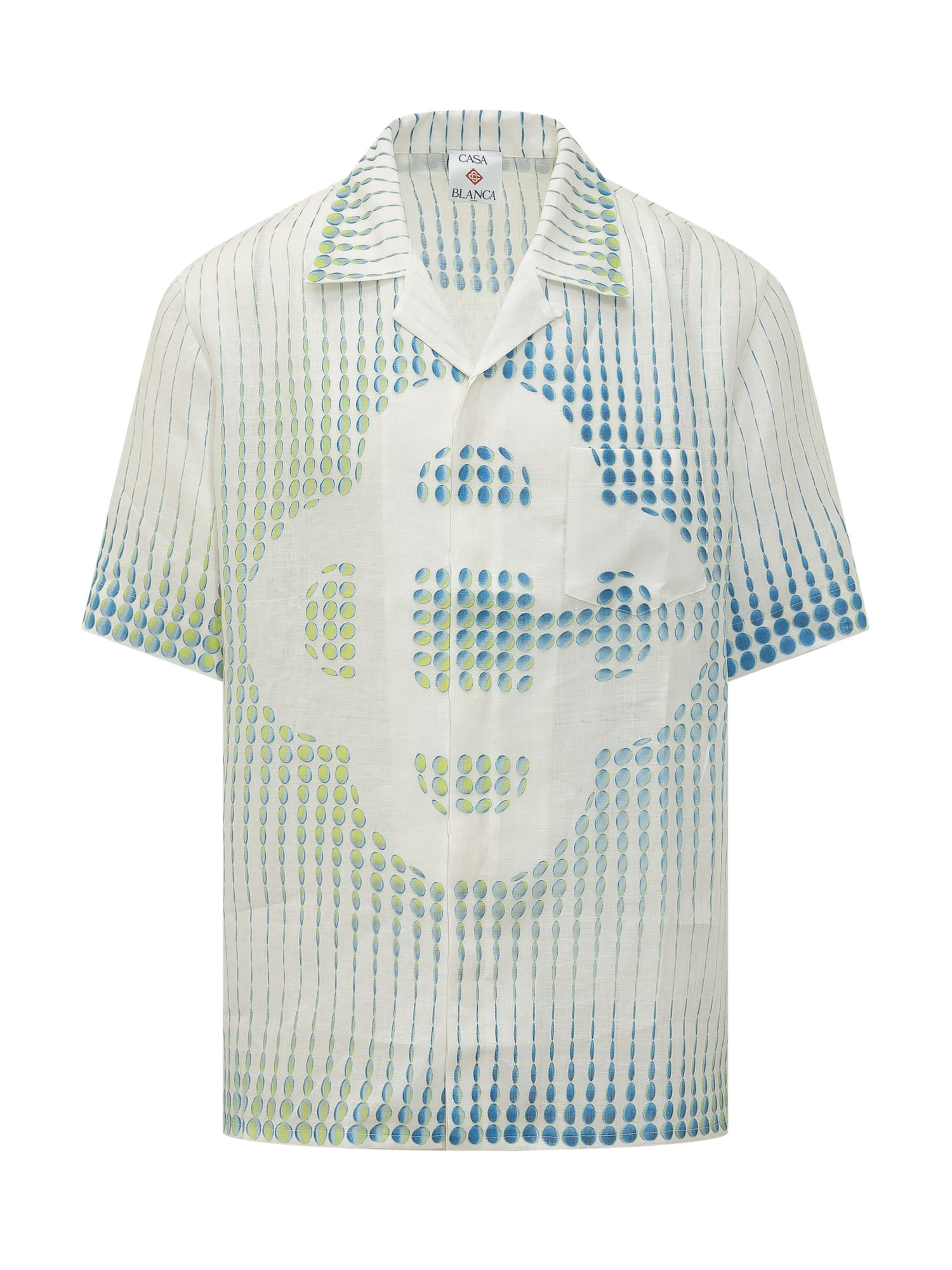 [Casablanca] Shirts Short Sleeve SS26 MSP26SH003 05