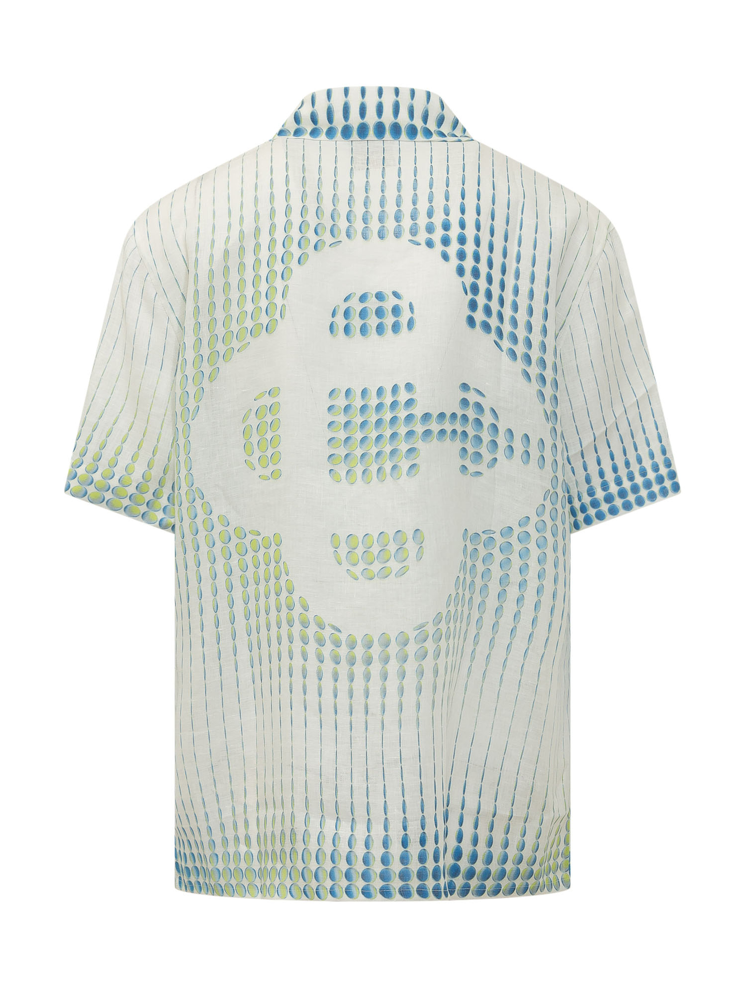 [Casablanca] Shirts Short Sleeve SS26 MSP26SH003 05
