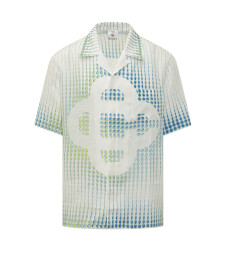 [Casablanca] Shirts Short Sleeve SS26 MSP26SH003 05