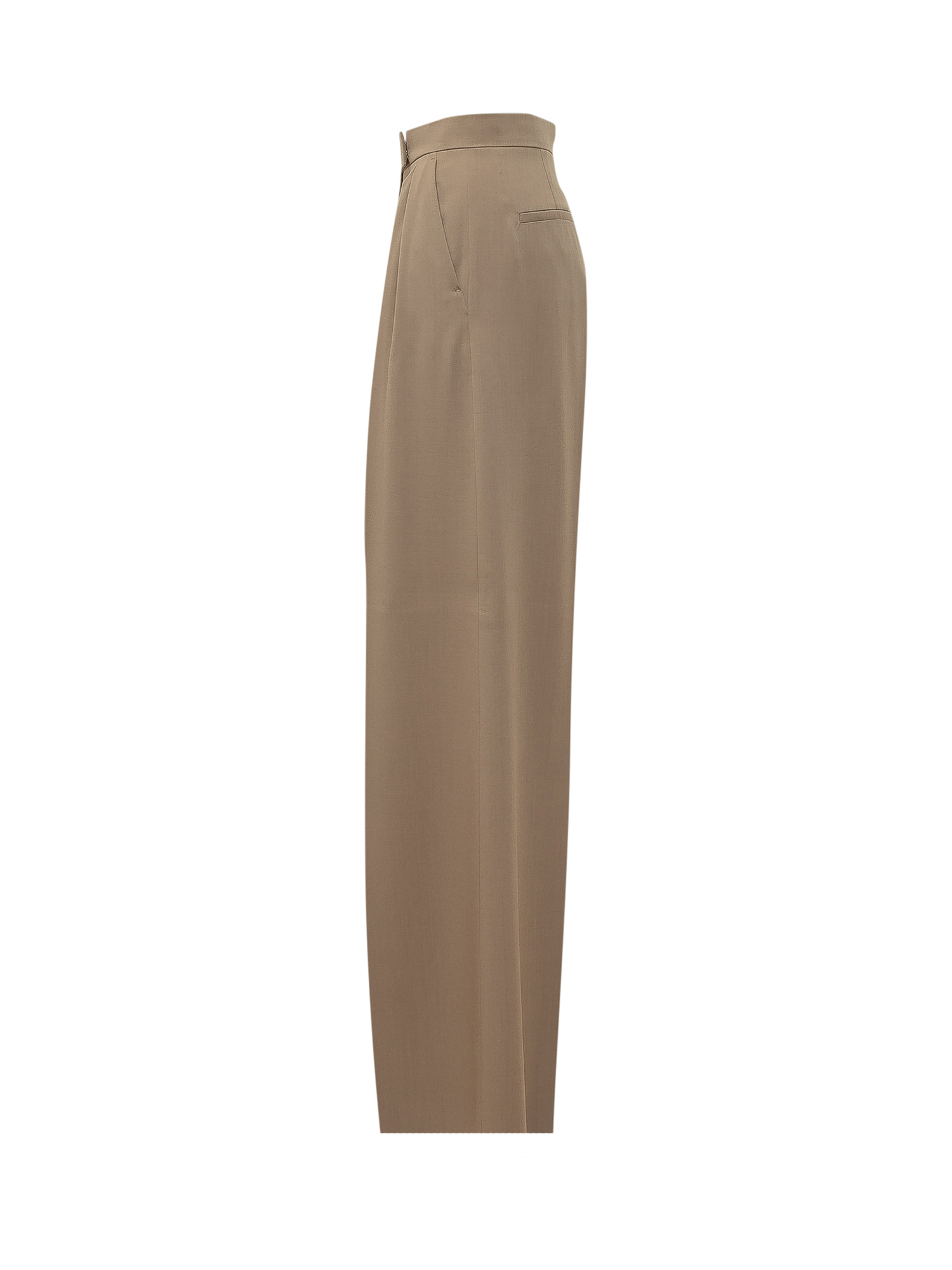 [Max Mara] Trousers SS26 2611131161600 001