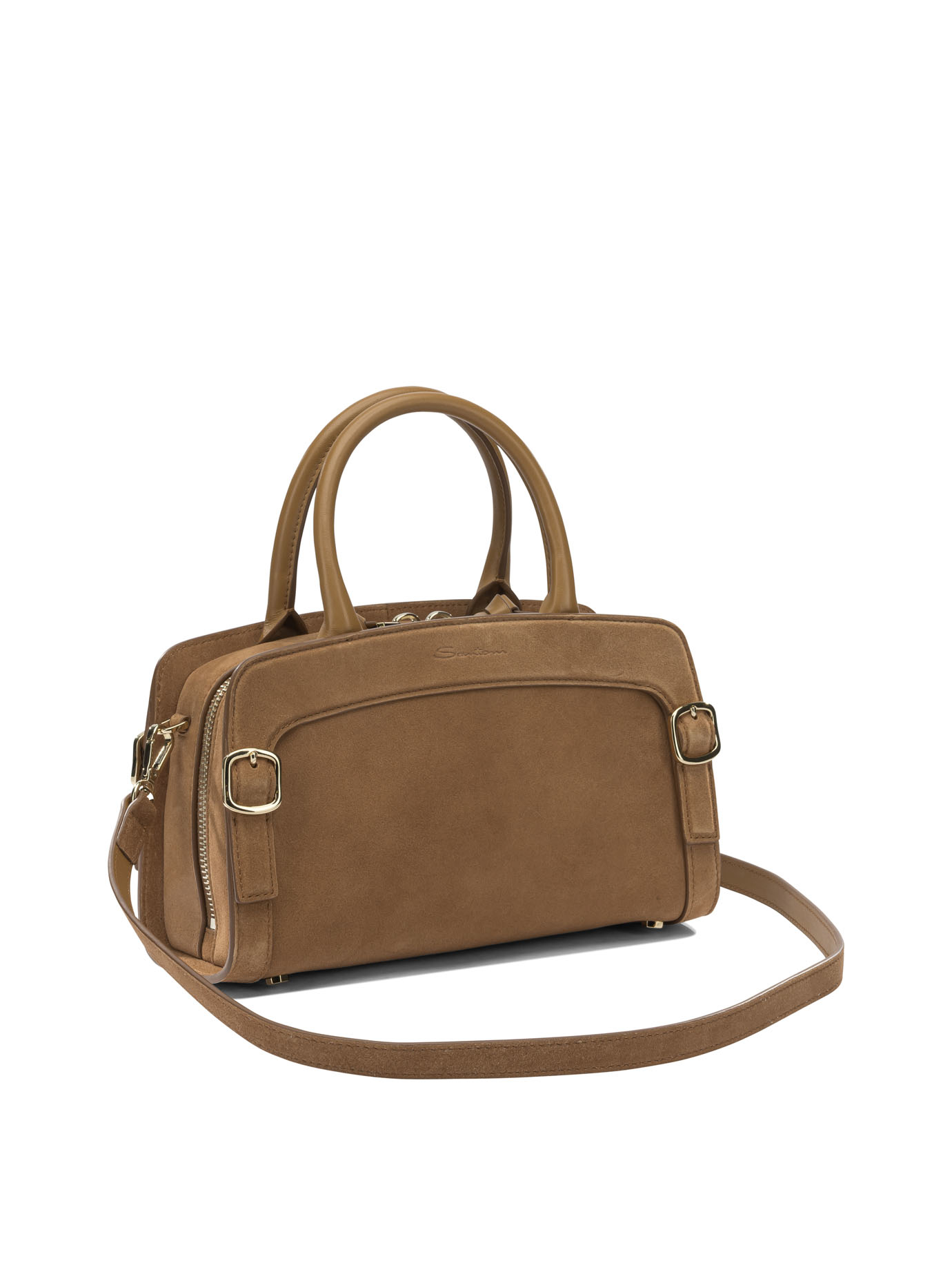 [Santoni] Tote bag SS26 DIBBA2920DBHETPC40C40