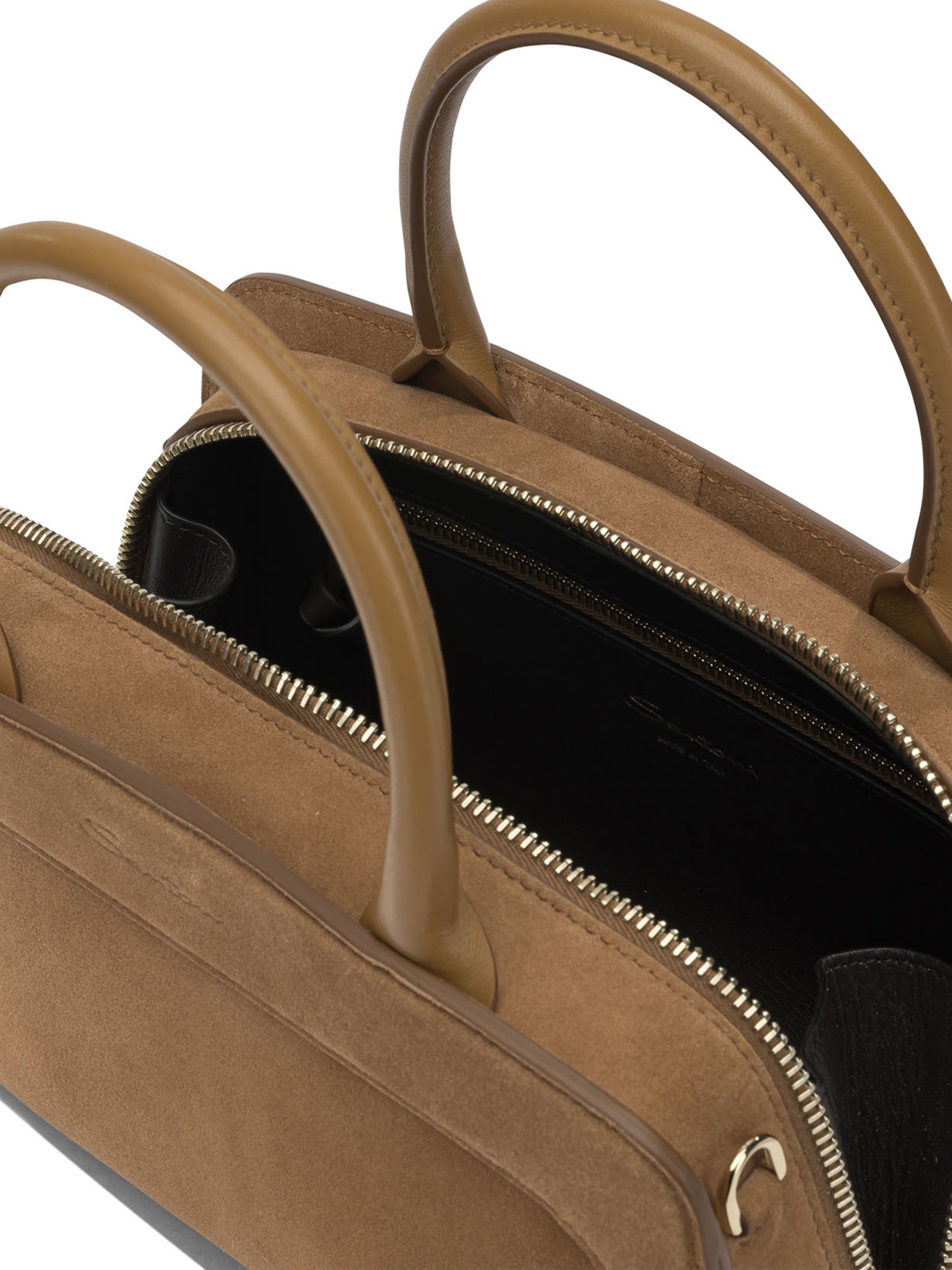 [Santoni] Tote bag SS26 DIBBA2920DBHETPC40C40