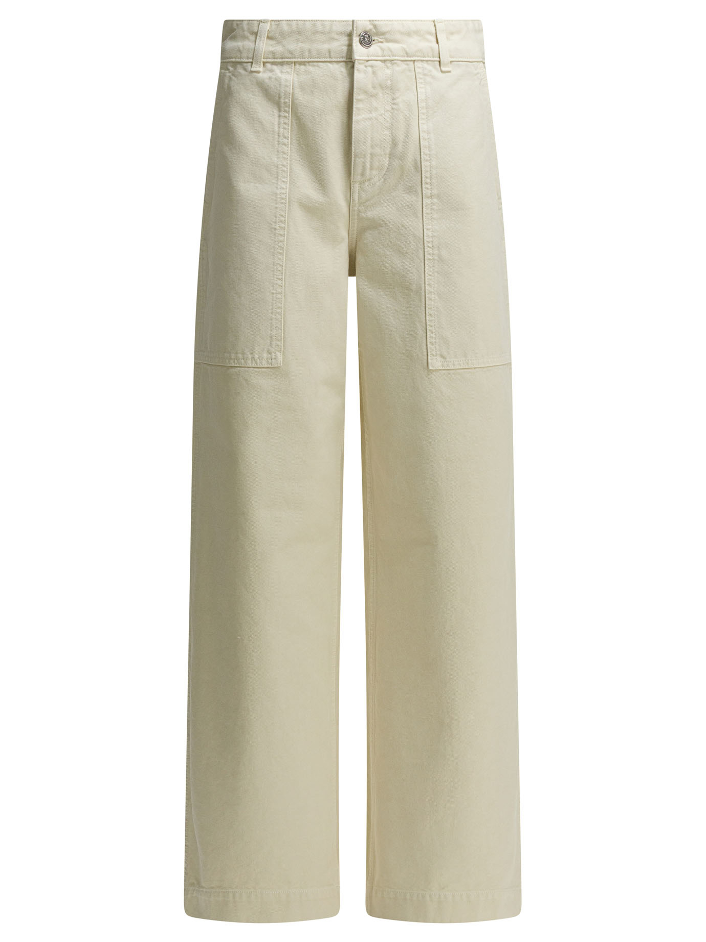[Moncler] Trousers SS26 2A00003-D5999H20F