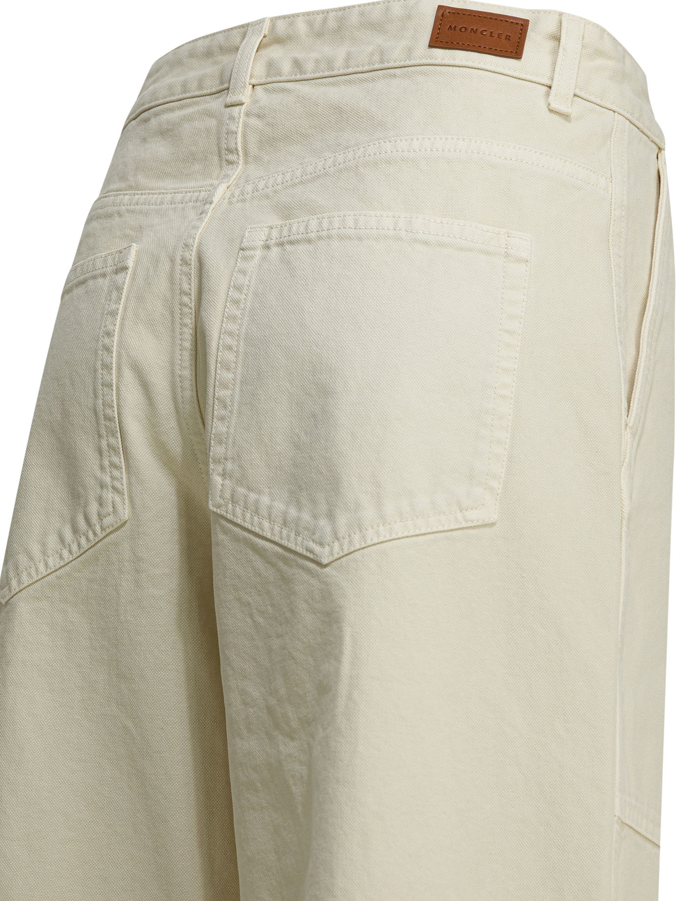 [Moncler] Trousers SS26 2A00003-D5999H20F