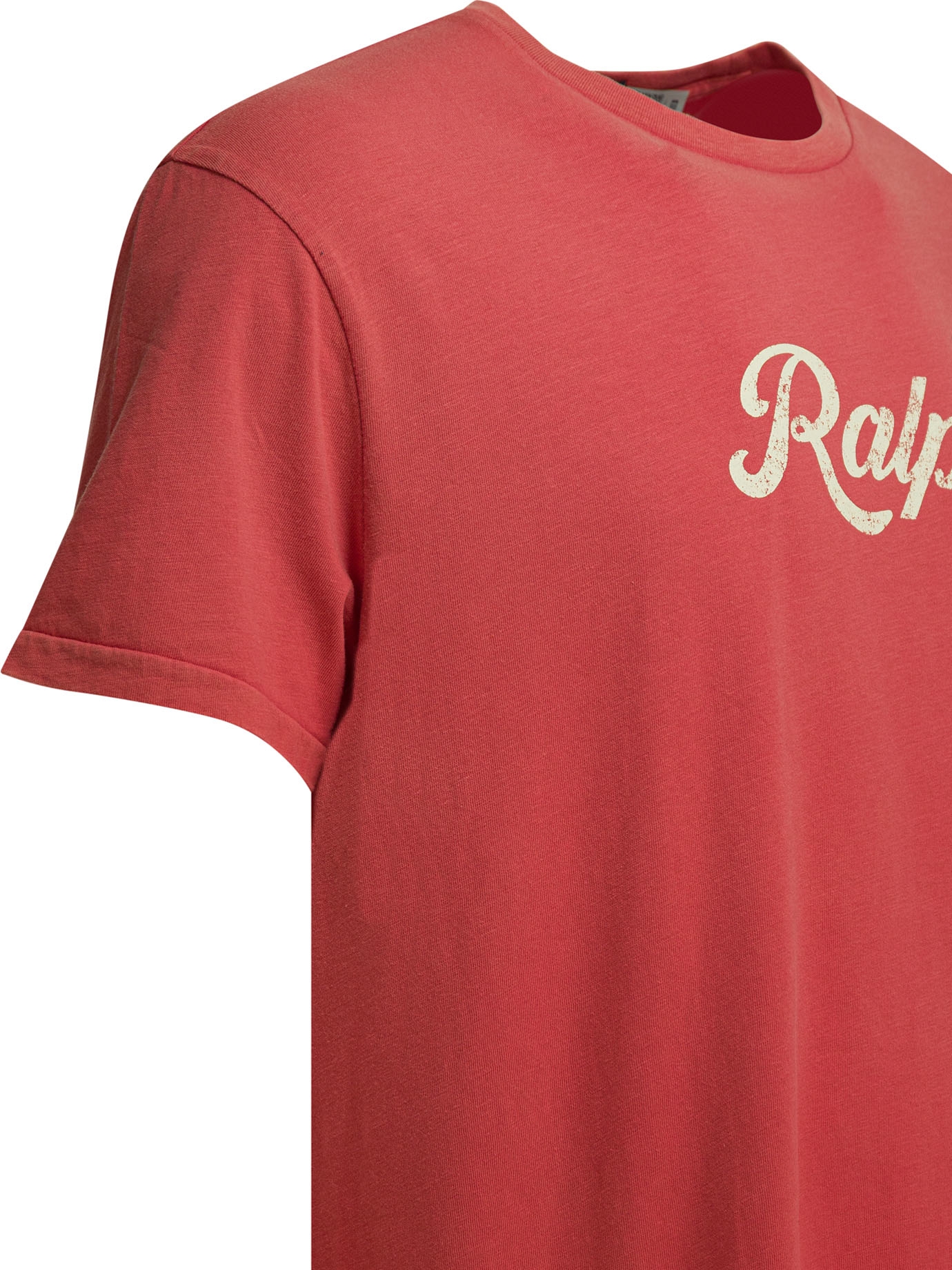 [Polo Ralph Lauren] T-shirts Short Sleeve SS26 710936401500NANTUCKET RED