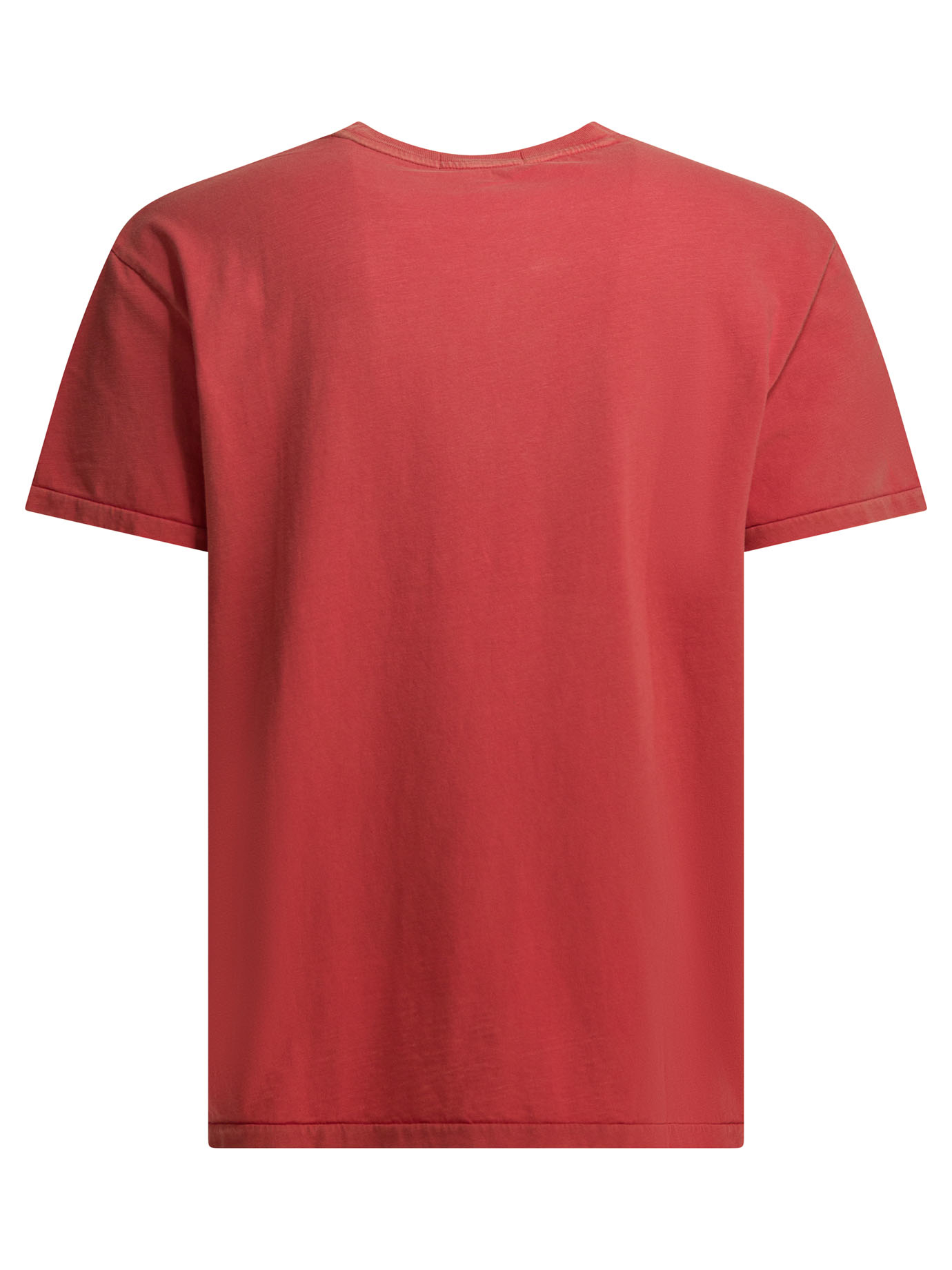 [Polo Ralph Lauren] T-shirts Short Sleeve SS26 710936401500NANTUCKET RED