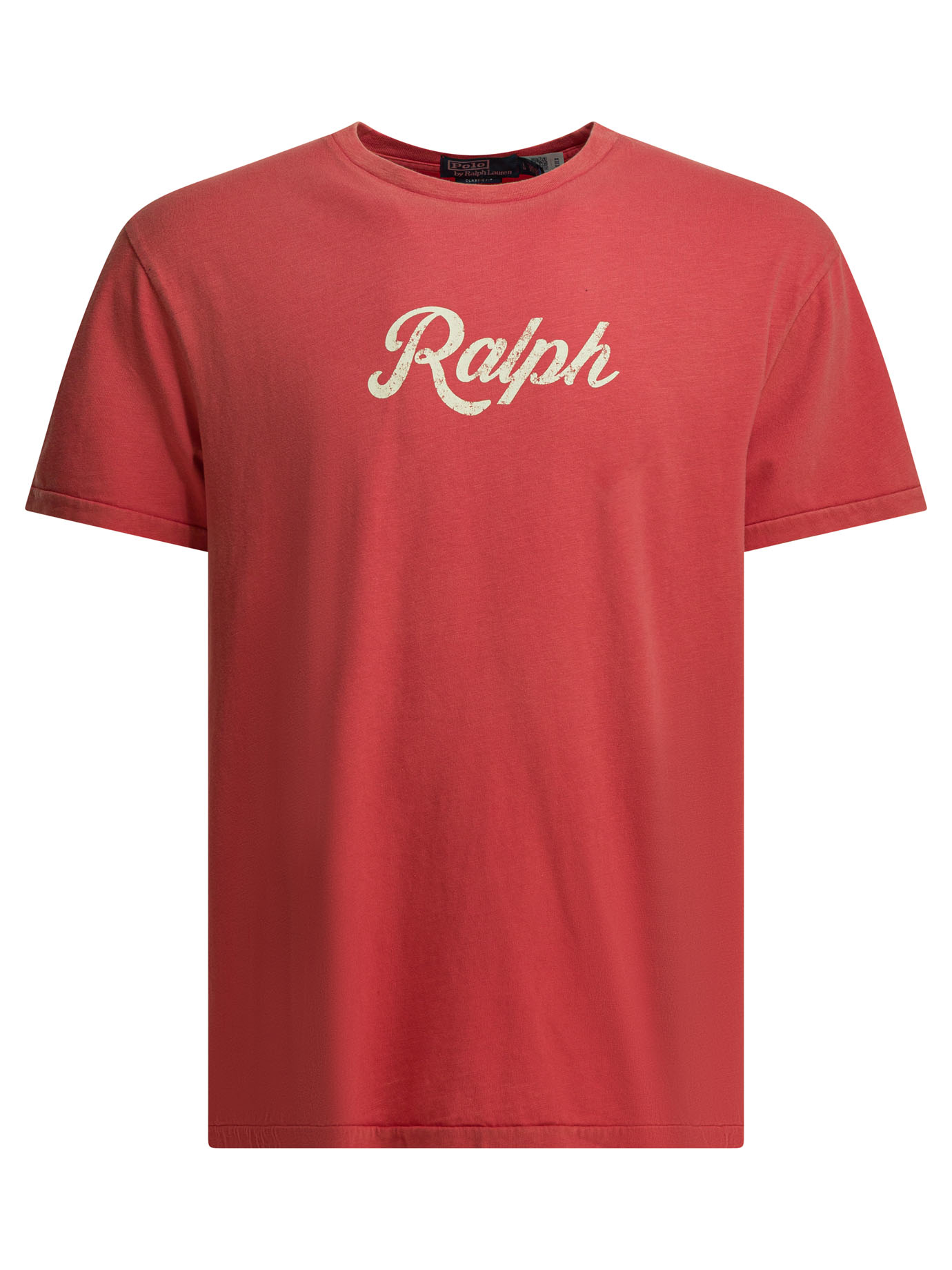 [Polo Ralph Lauren] T-shirts Short Sleeve SS26 710936401500NANTUCKET RED