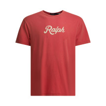 [Polo Ralph Lauren] T-shirts Short Sleeve SS26 710936401500NANTUCKET RED
