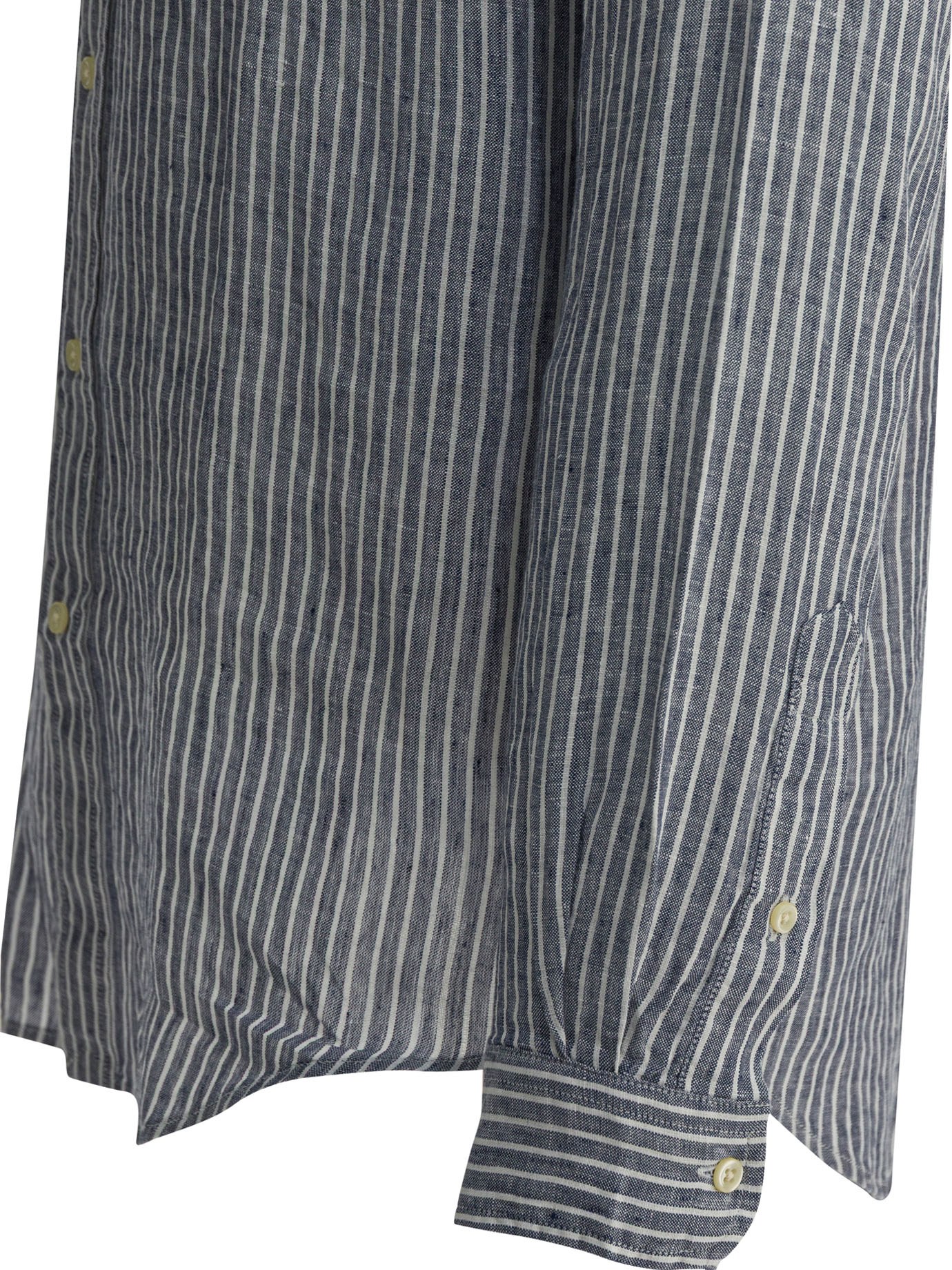 [Polo Ralph Lauren] Shirts Long Sleeve SS26 710B155940027188G NEW CLASSIC NAVY