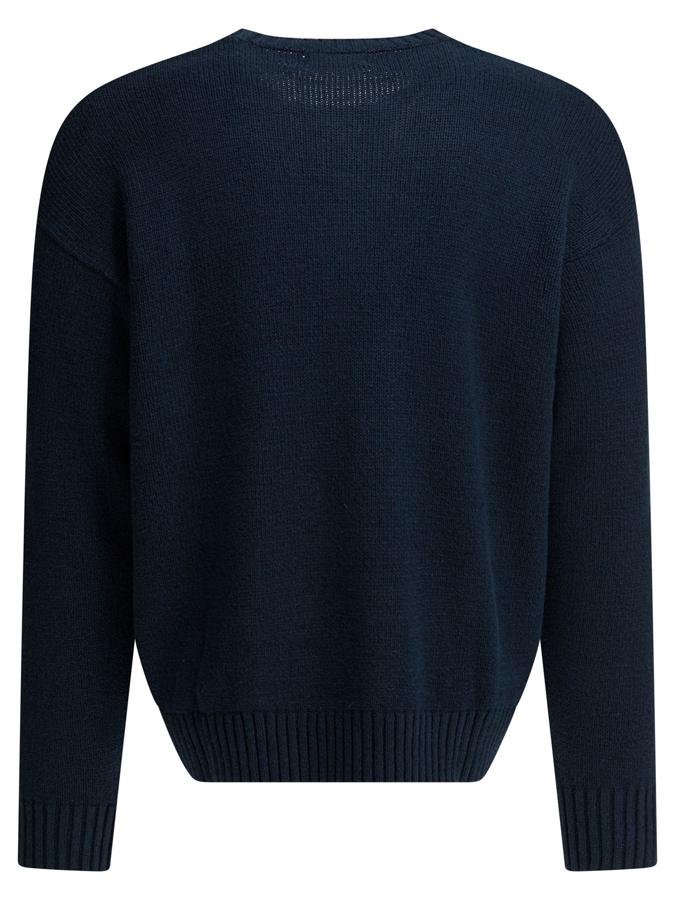 [Polo Ralph Lauren] Knitwear SS26 710A12989002DARK COBALT COMBO