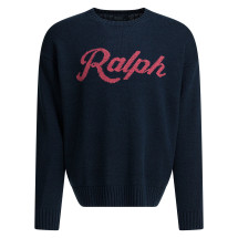 [Polo Ralph Lauren] Knitwear SS26 710A12989002DARK COBALT COMBO