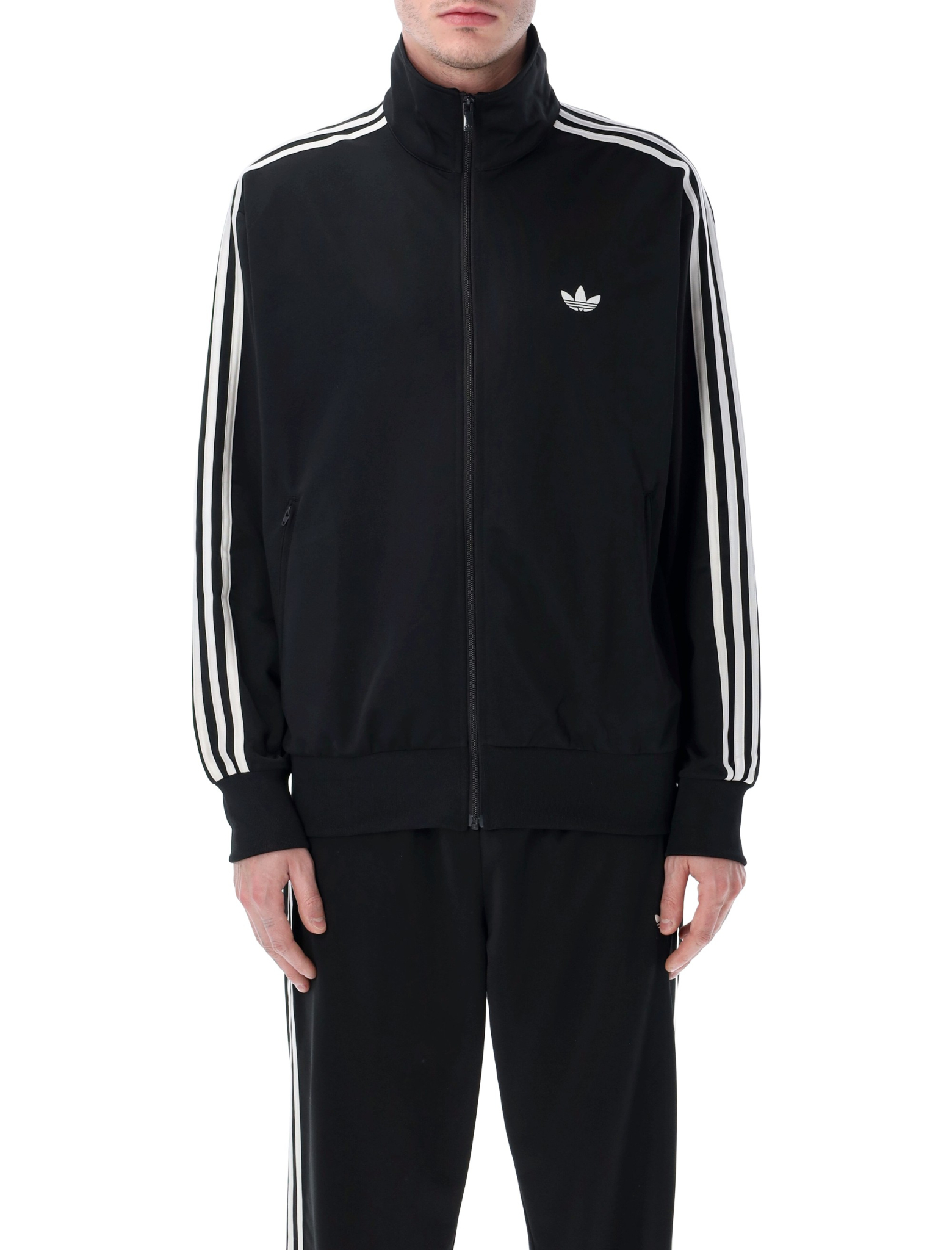 [ADIDAS ORIGINALS] Track jacket FW26 KD8312BLACK