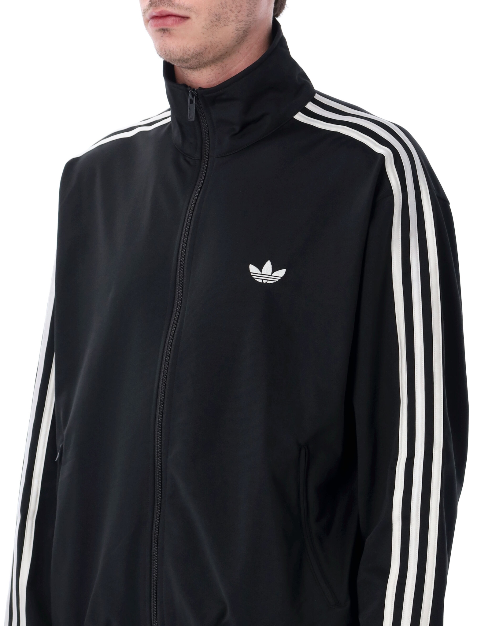 [ADIDAS ORIGINALS] Track jacket FW26 KD8312BLACK