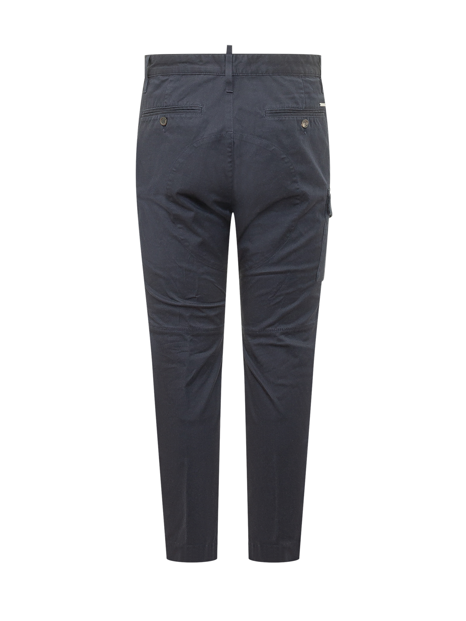 [Dsquared2] Trousers SS26 S74KB1128S39021 476