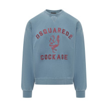 [Dsquared2] Sweatshirt SS26 S74GU0935D25030 470